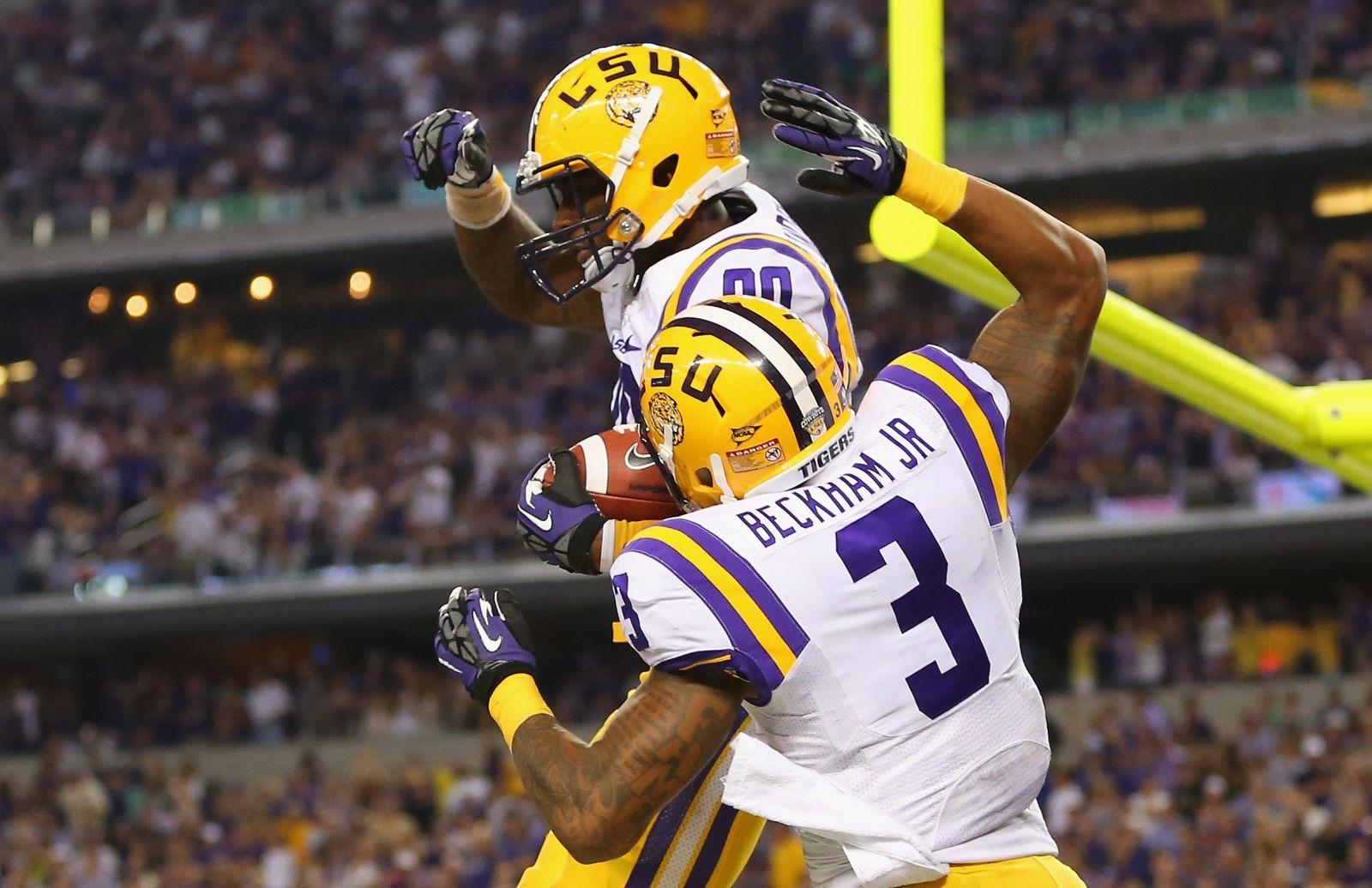 1600x1036 LSU boys Odell Beckham and Jarvis Landry reunited and it