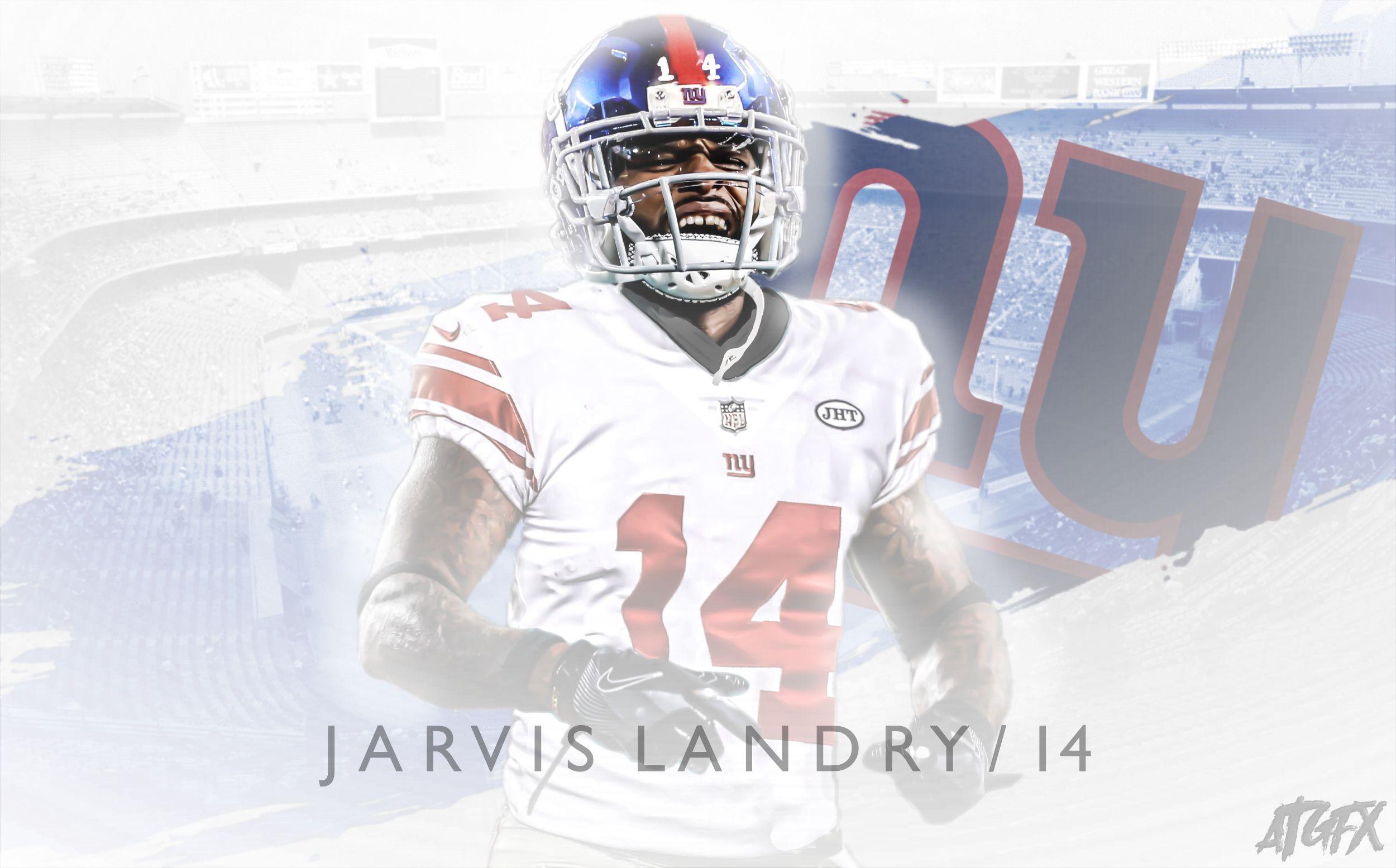 2500x1555 AT421's Auction House // Jarvis Landry -> Giants Card +