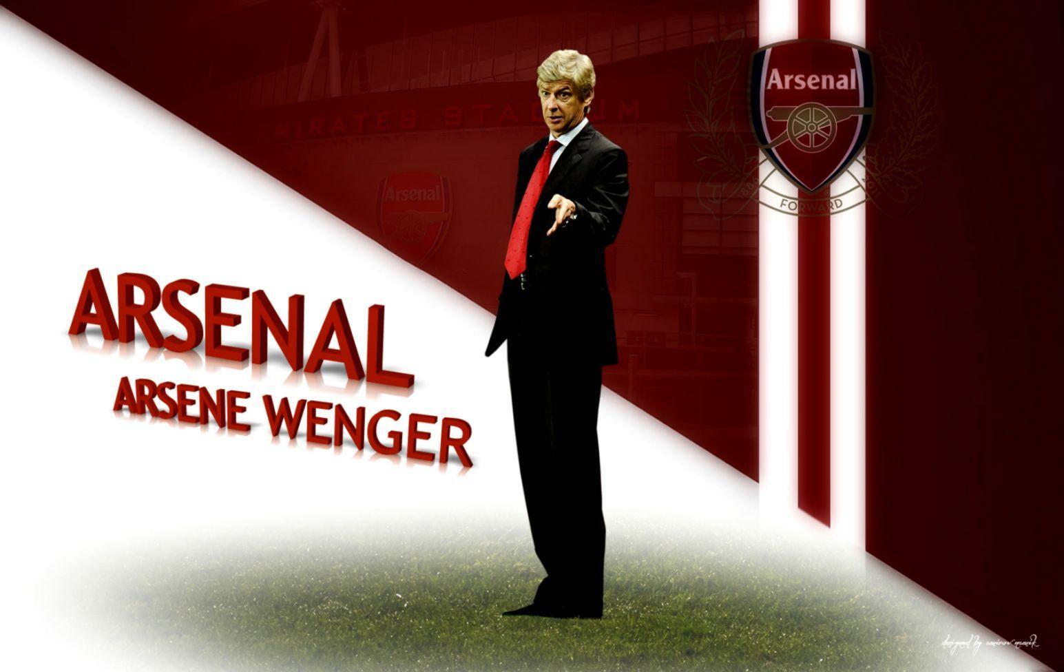1545x976 Arsene Wenger Free Download HD Wallpaper