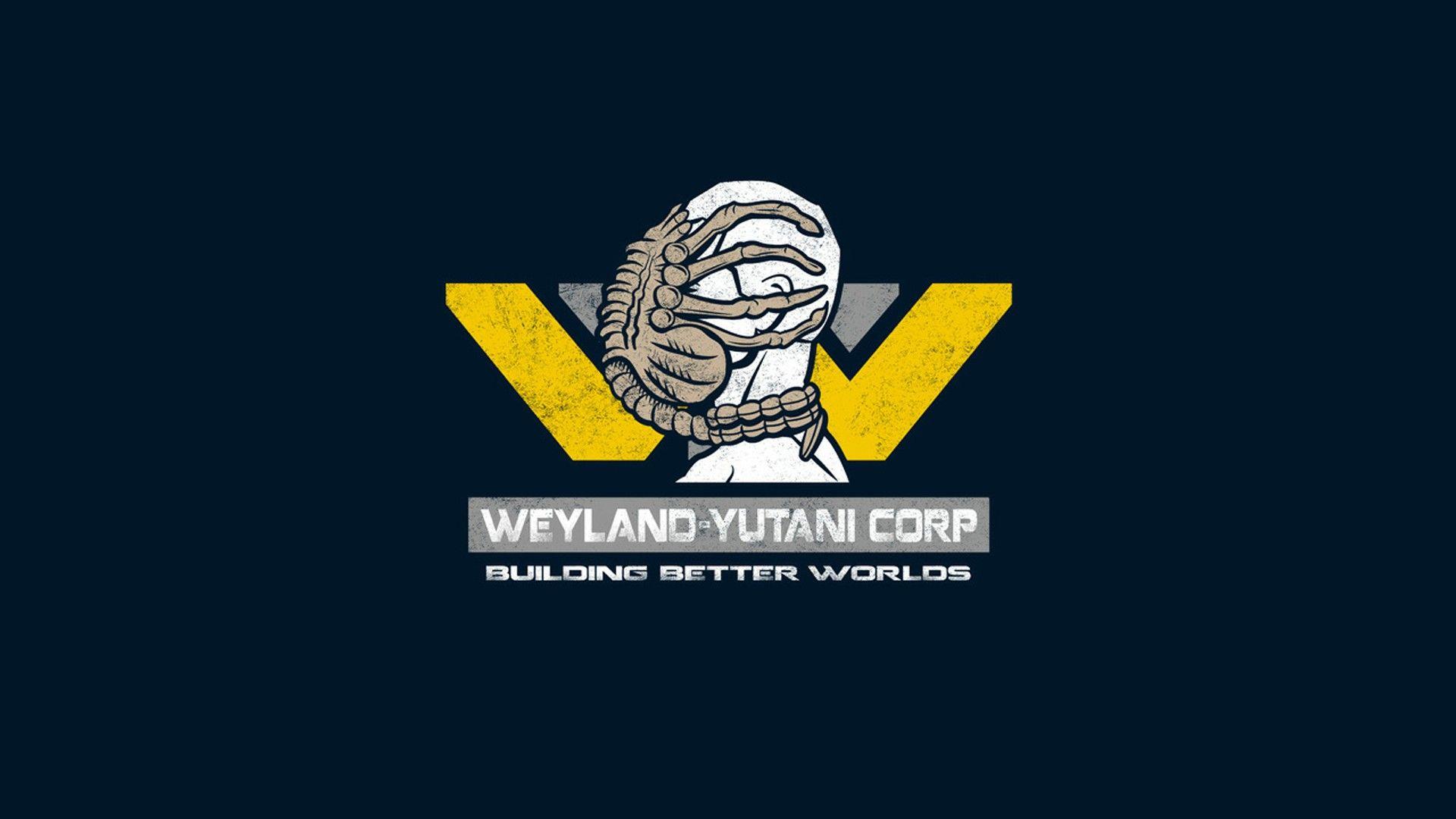 1920x1080 Fictional Company Wallpaper