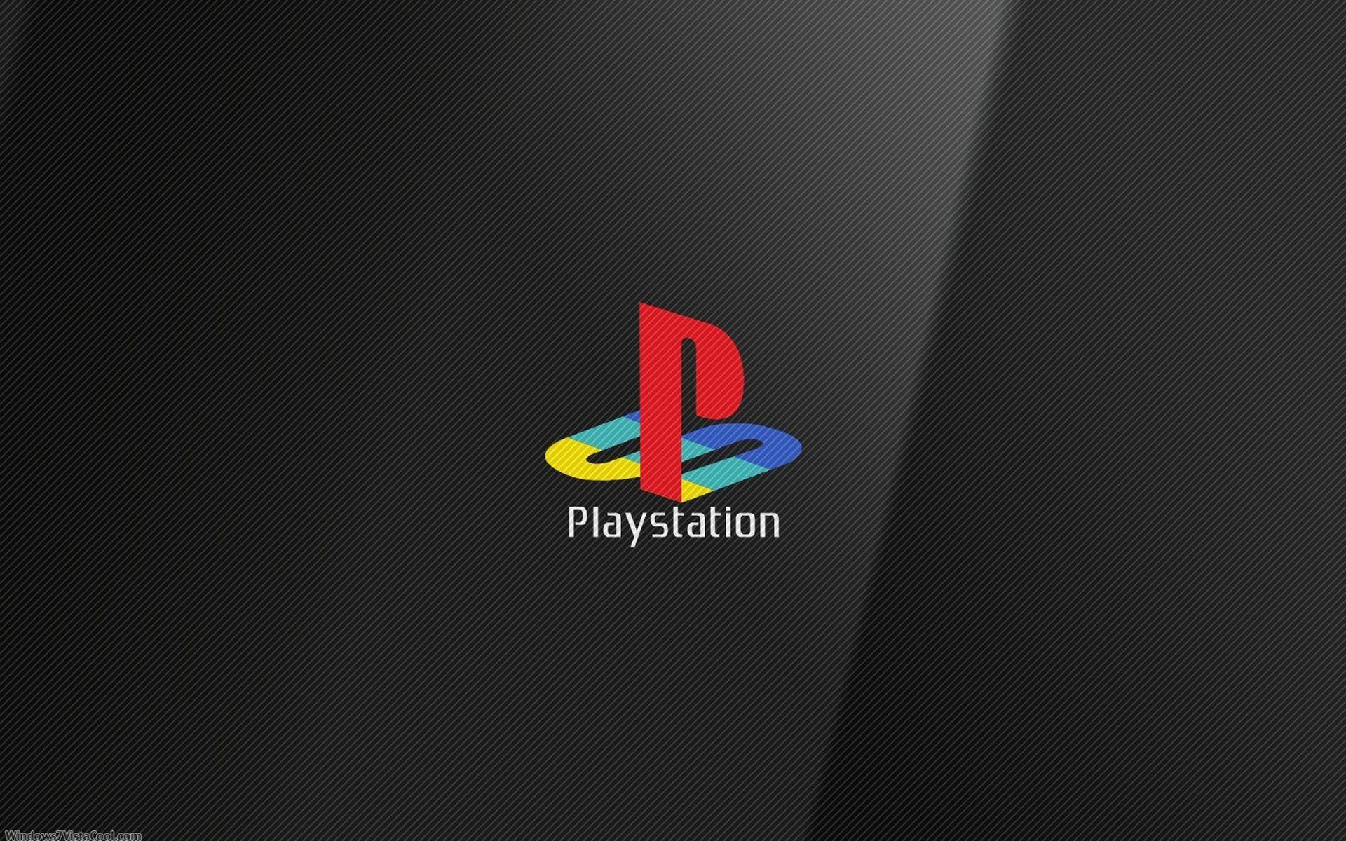 1920x1200 Download wallpaper 1920x1200 sony playstation, logo, company