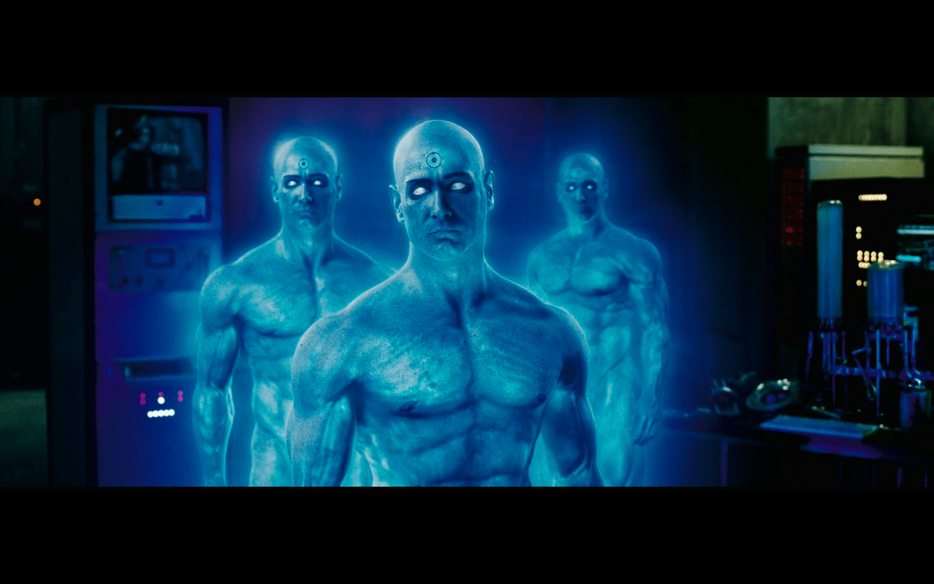 Dr. Manhattan Wallpapers Top Free Dr.