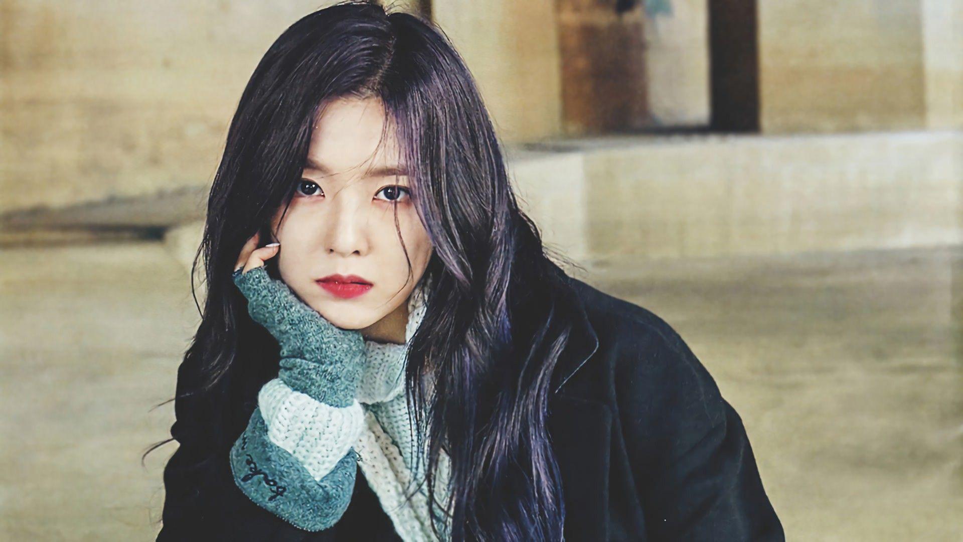 1920x1080 Yeri Red Velvet Wallpaper