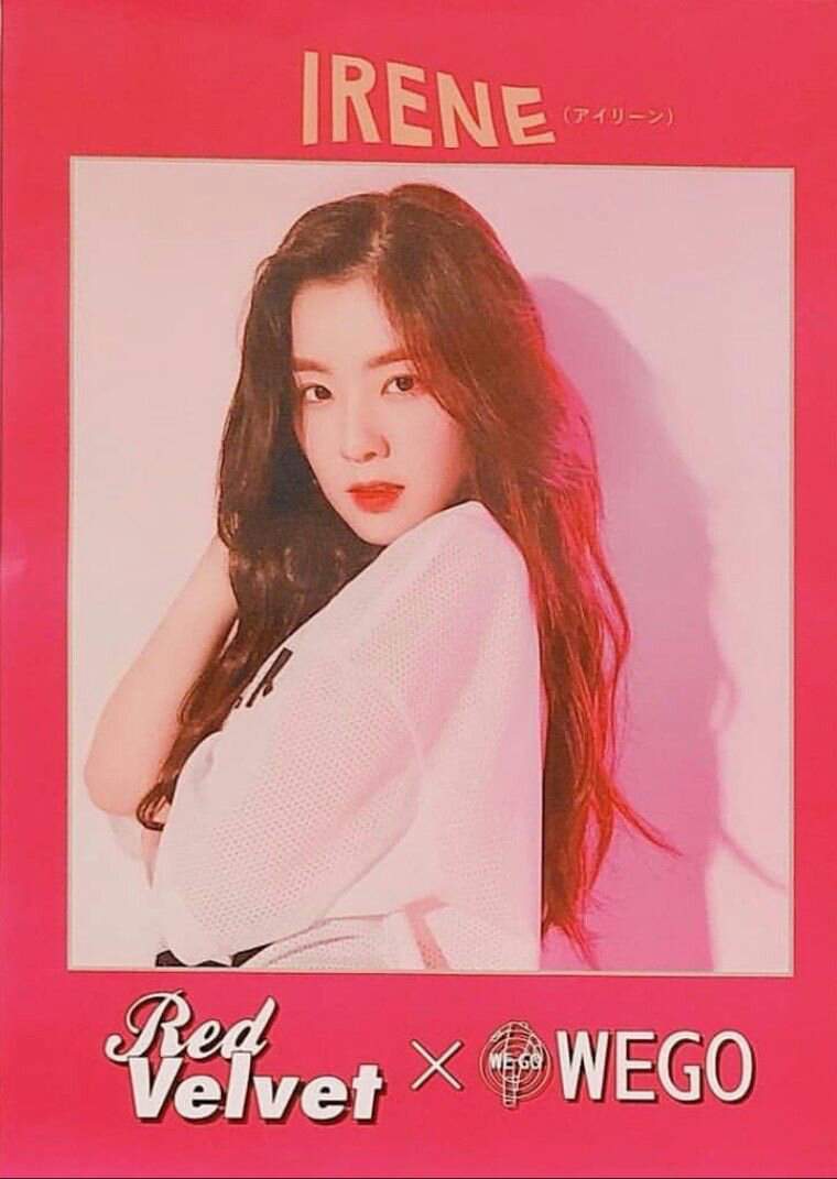 760x1071 Wallpaper Irene Red Velvet. Русские Фаны K POP Amino