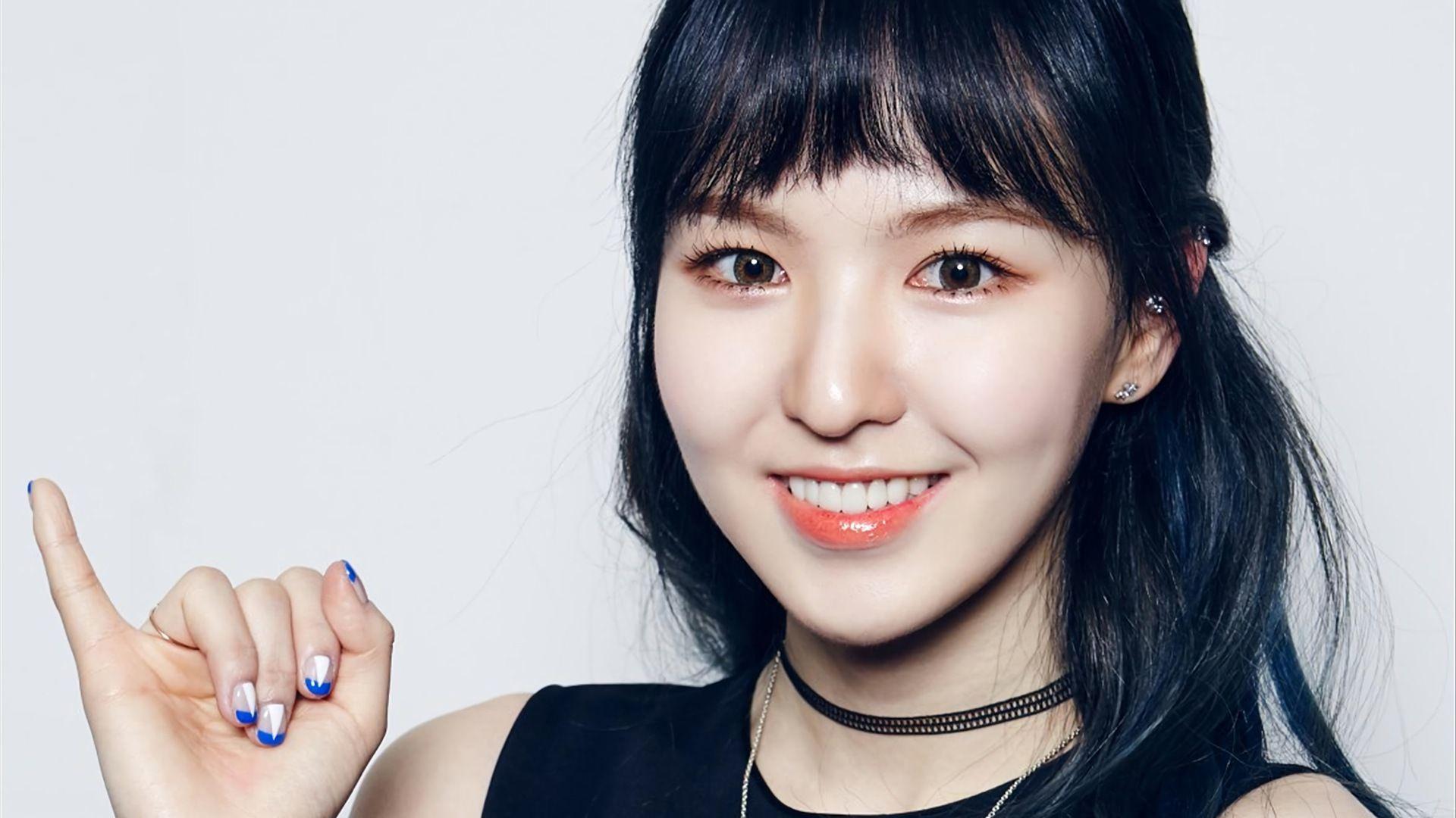 1920x1080 Wendy Red Velvet Wallpaper