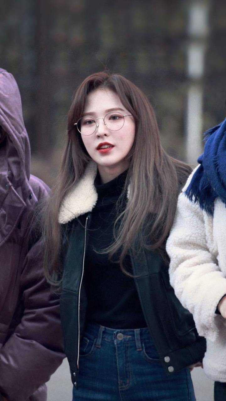 720x1280 Wendy red velvet wallpaper