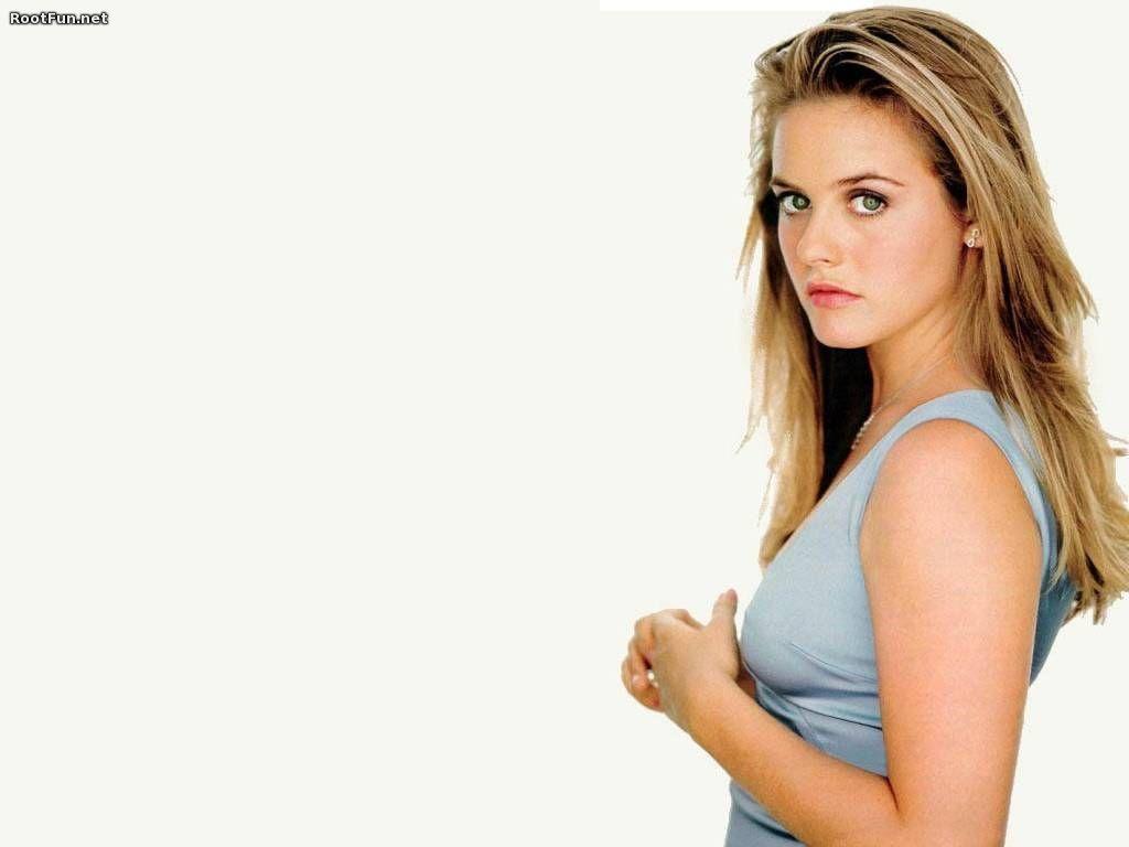 1024x768 Pack.139: Alicia Silverstone Wallpaper 1024x768 px