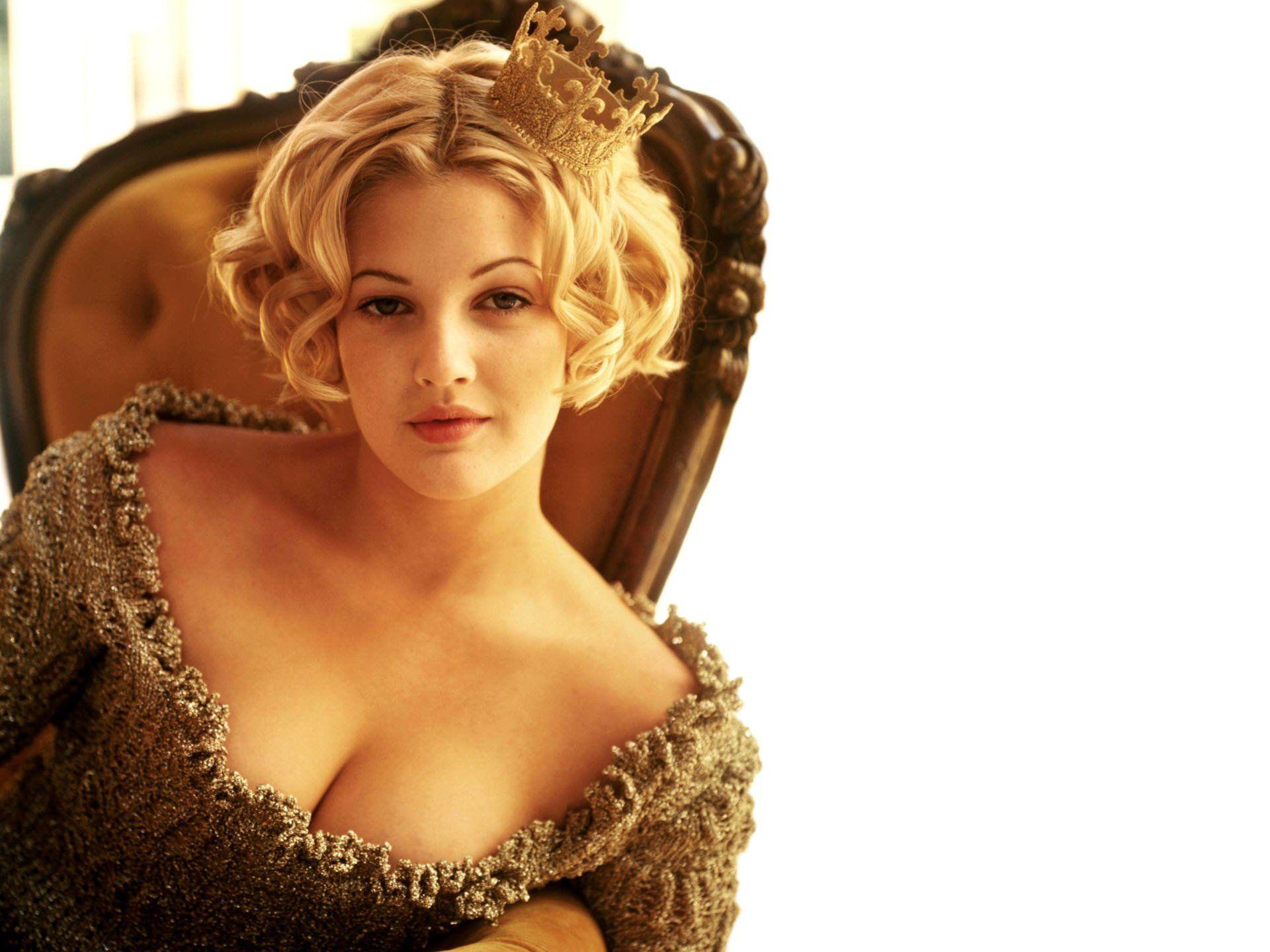 1920x1440 Drew Barrymore HD Wallpaper