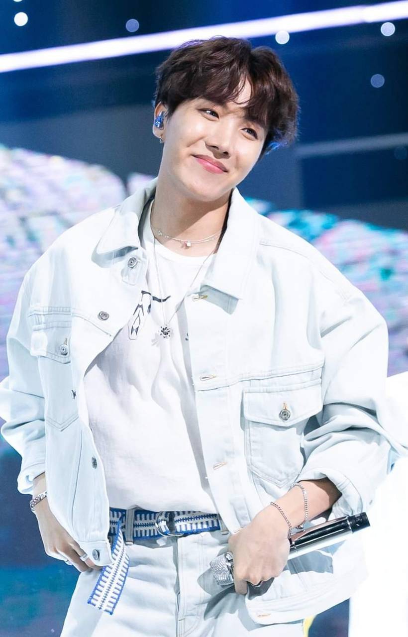 820x1280 BTS JHOPE wallpaper
