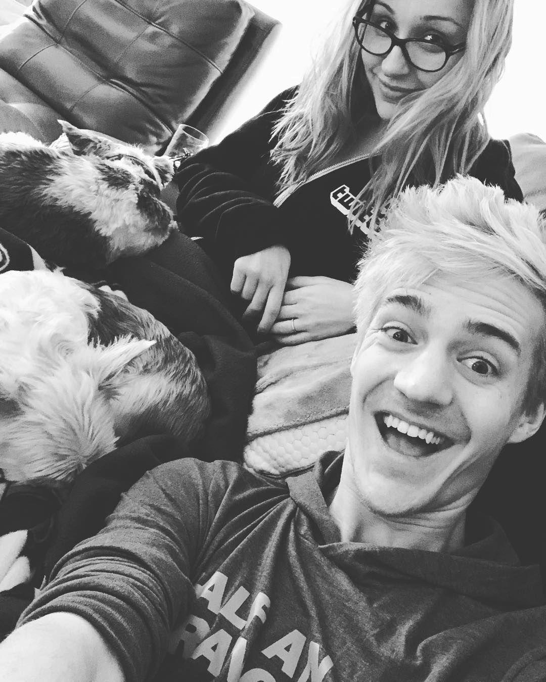 1080x1350 Tyler Blevins Net Worth Wife Jess Age Plays Fortnite With