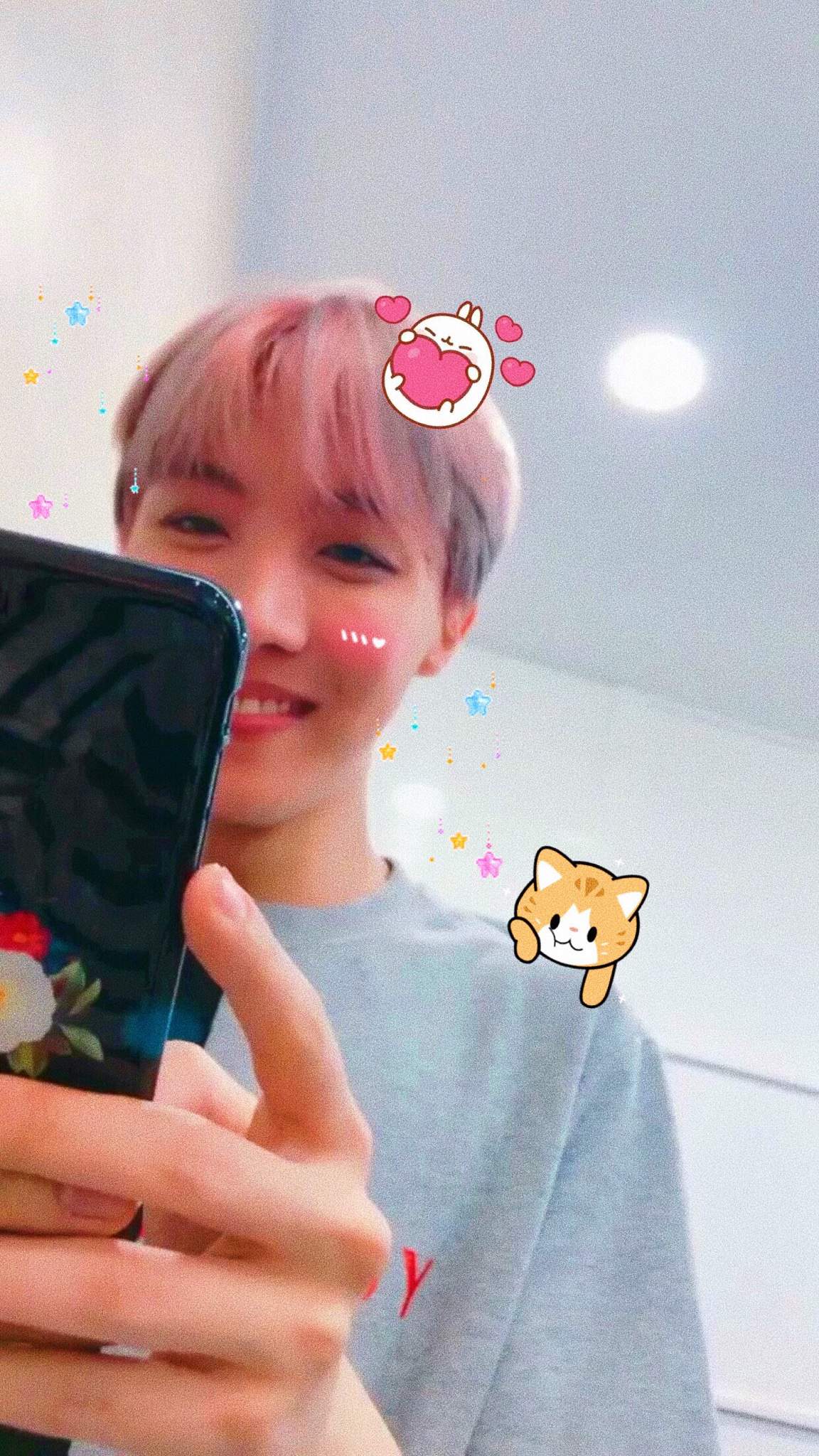 1152x2048 Soft Jhope wallpaper. ARMY's Amino