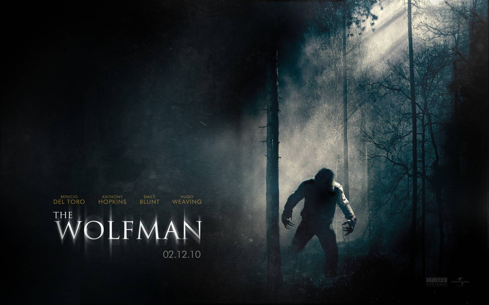 Wolfman Wallpapers - Top Free Wolfman Backgrounds - WallpaperAccess