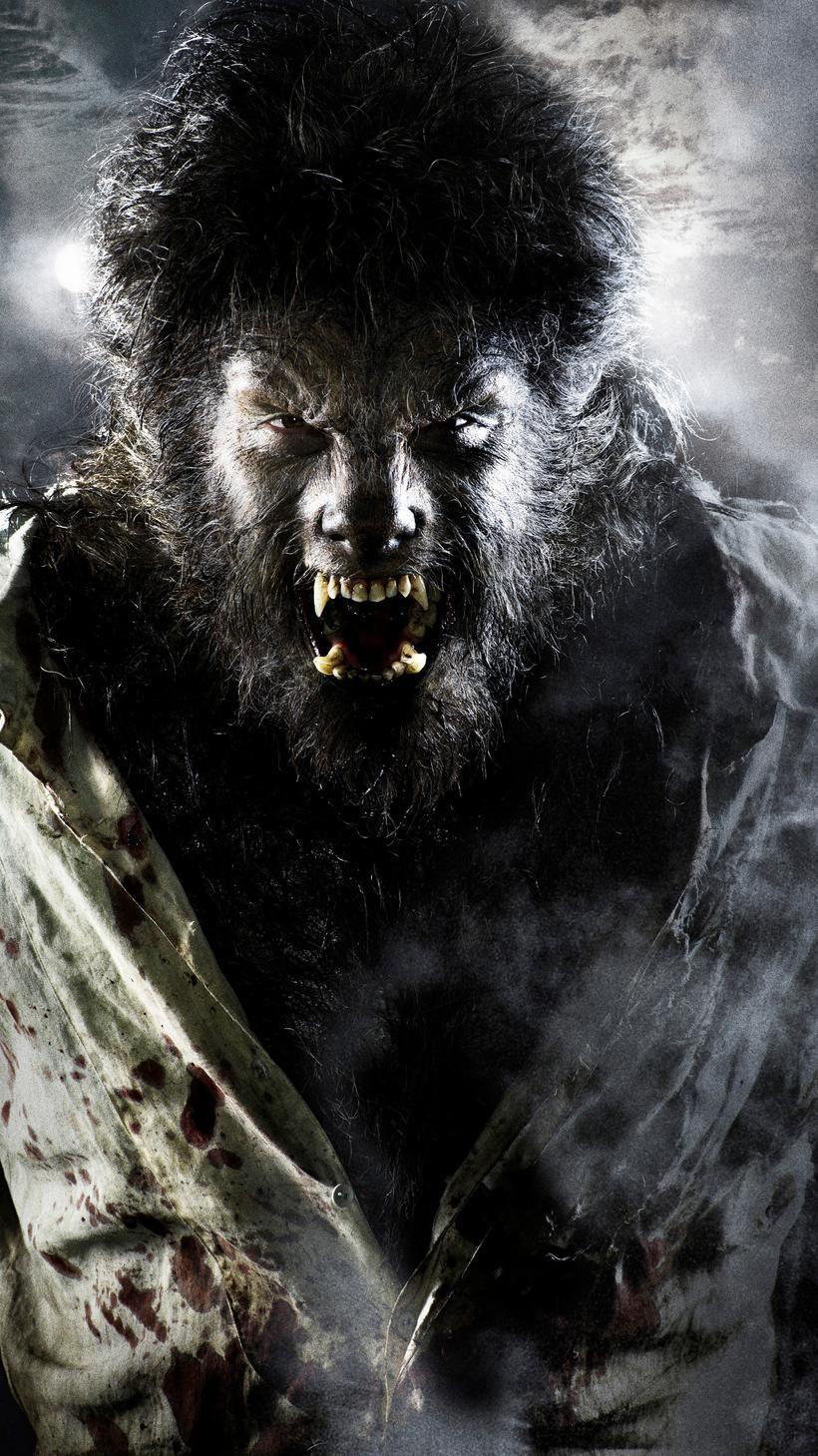 820x1459 The Wolfman (2010) Phone Wallpaper. The wolfman