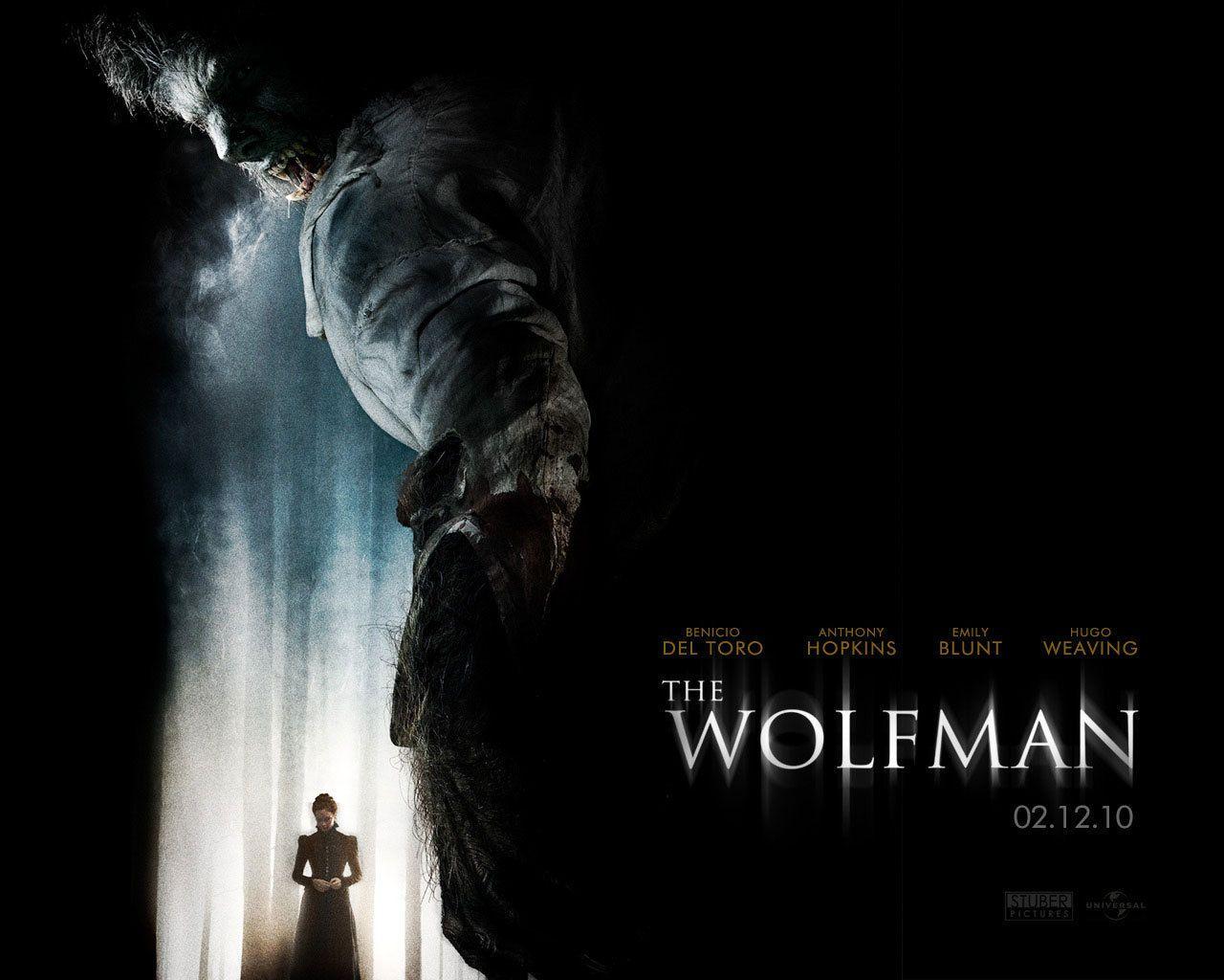 1280x1024 Free download The Wolfman 2010 The Wolfman 2010 Wallpaper