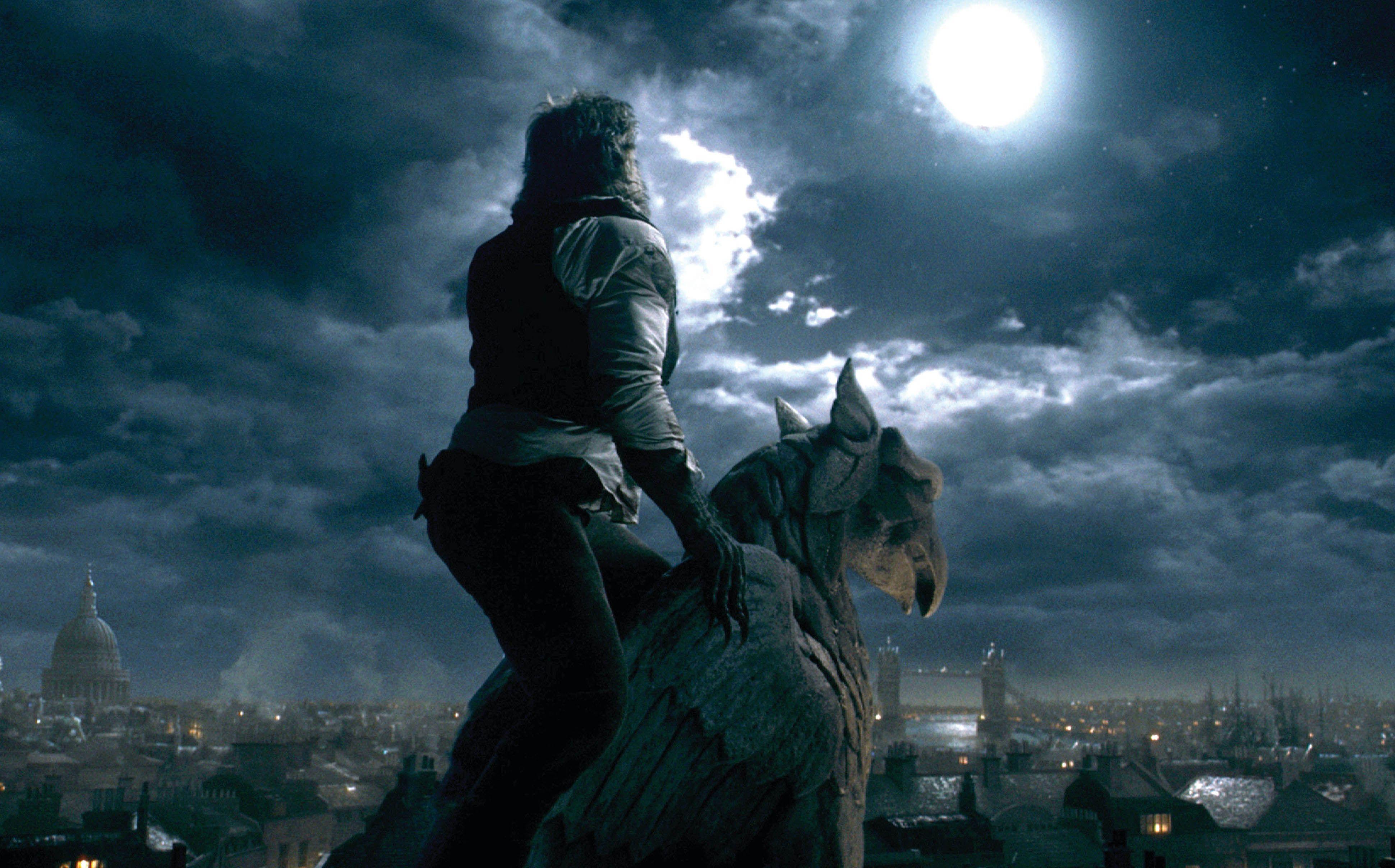 3882x2417 The Wolfman 4k Ultra HD Wallpaper. Background Image