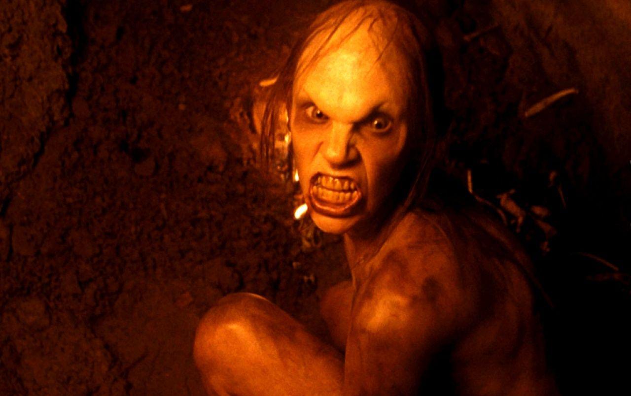 1280x804 the Wolfman wallpaper. the Wolfman