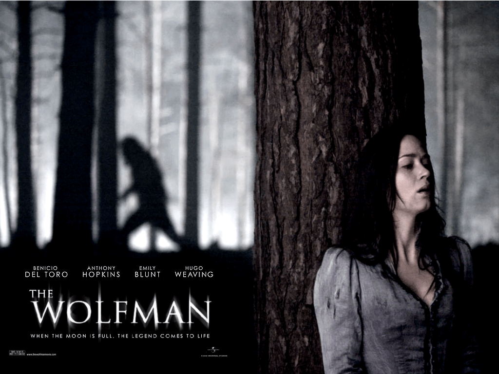 1024x768 Free download 1024x768 the Wolfman desktop PC and Mac