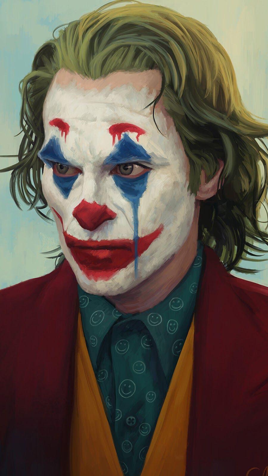 900x1600 JOKER WALLPAPER 2019