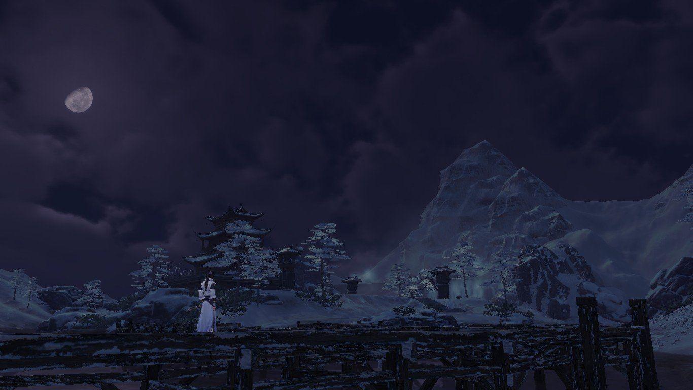 1366x768 gamers, WuXia, China HD Wallpaper / Desktop and Mobile