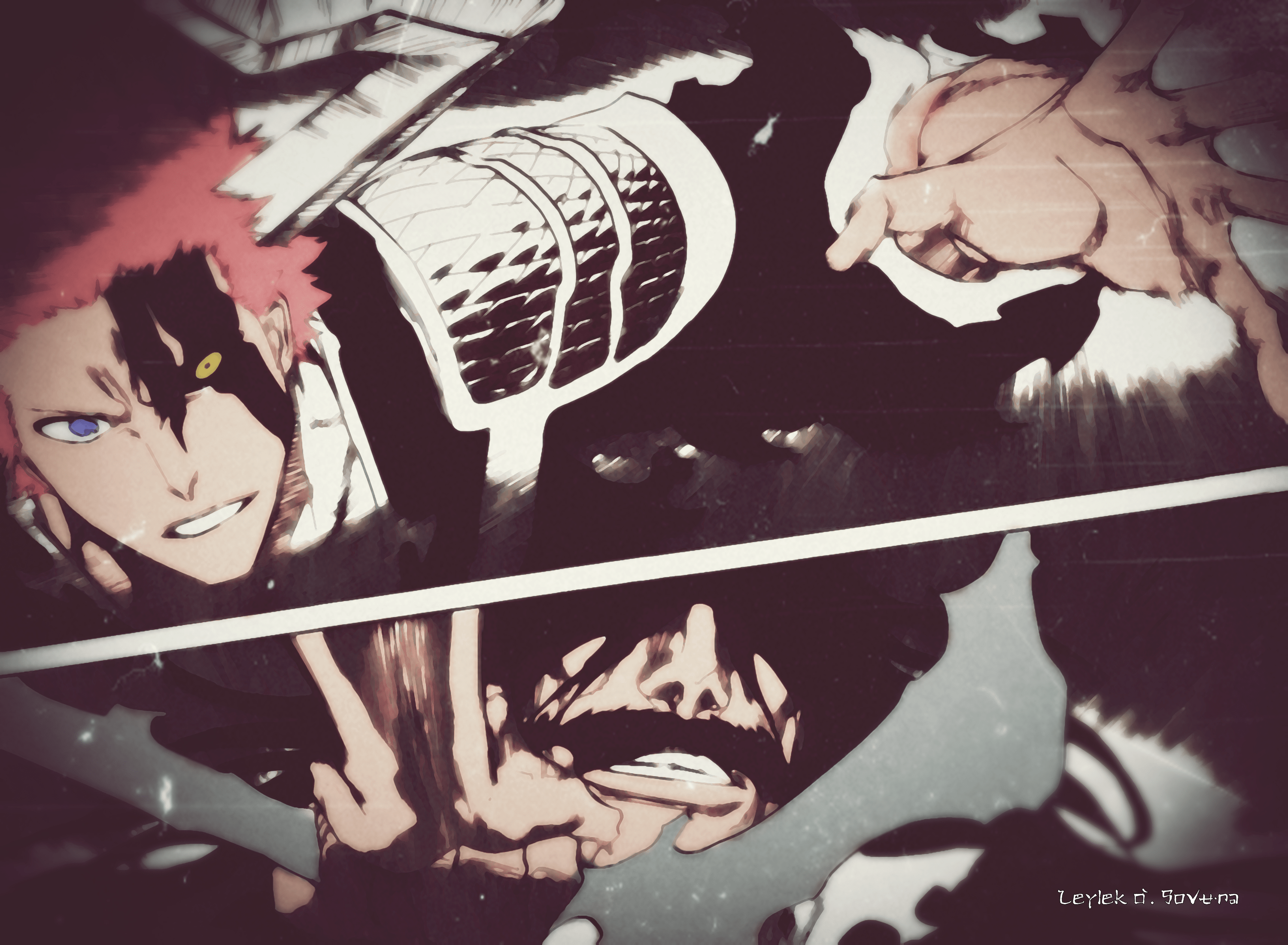 3000x2200 Yhwach, Ichigo Kurosaki Wallpaper And Background