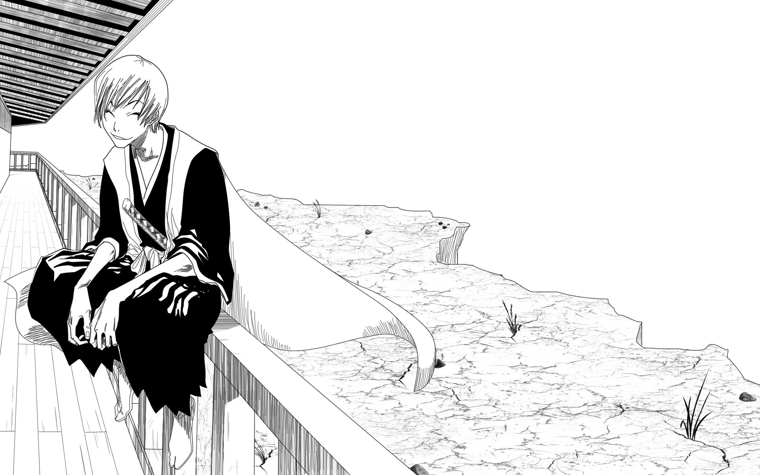 Bleach Manga Wallpapers - Top Free Bleach Manga Backgrounds