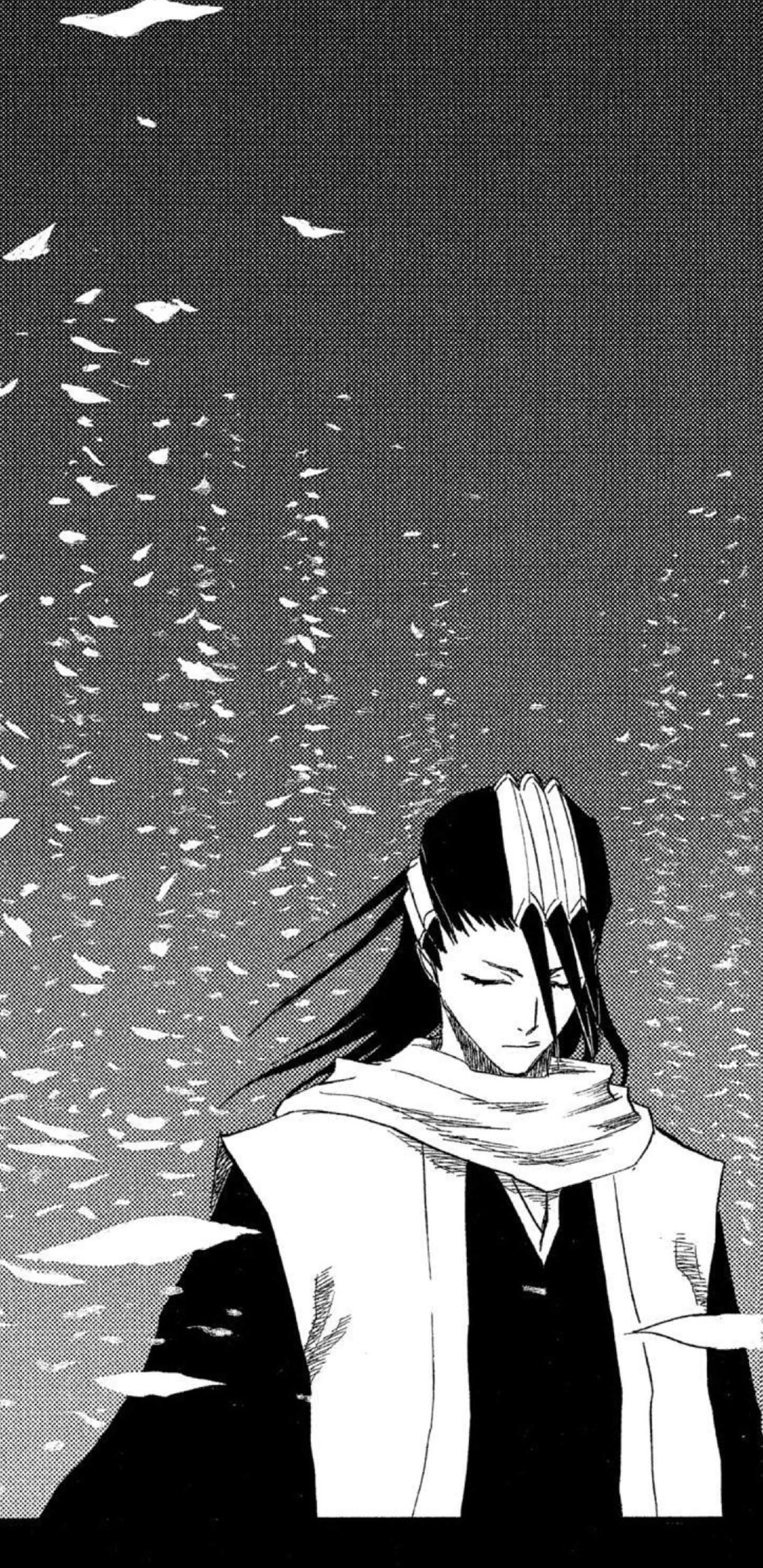 Best Bleach Manga Panels