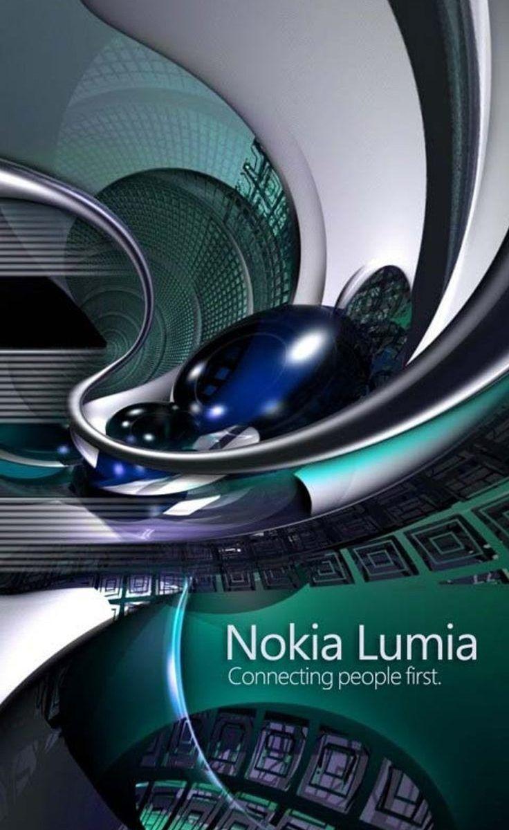 736x1200 Nokia Wallpaper