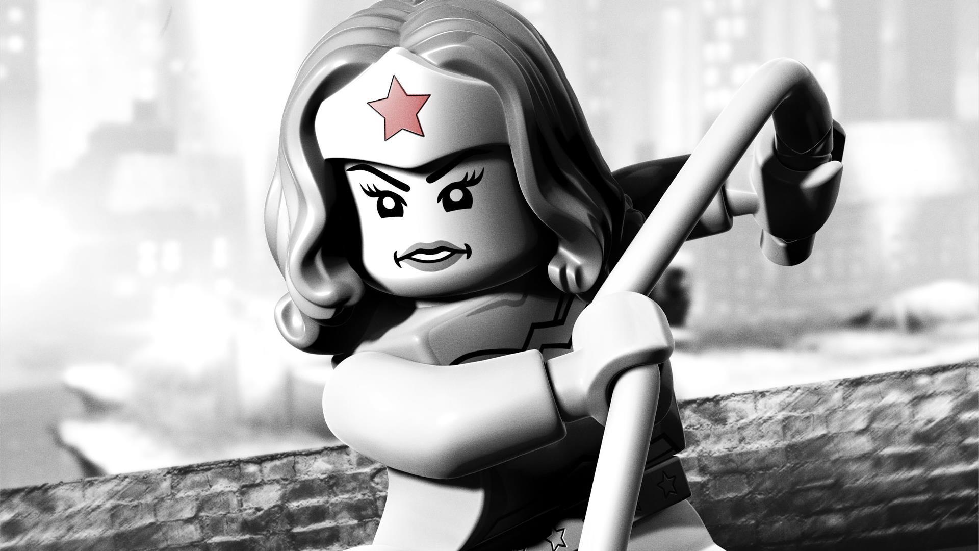 1920x1080 Lego Woman HD Wallpaper. Background Image