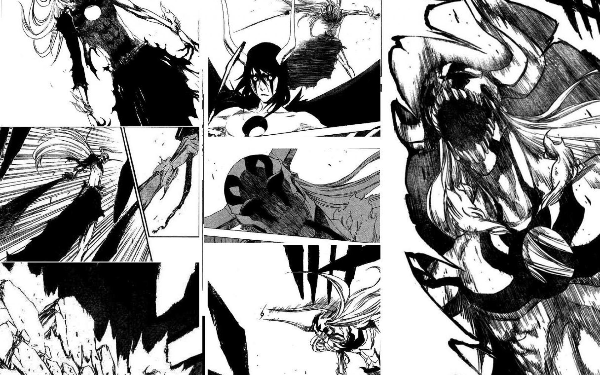 Bleach Manga Wallpapers - Top Free Bleach Manga Backgrounds