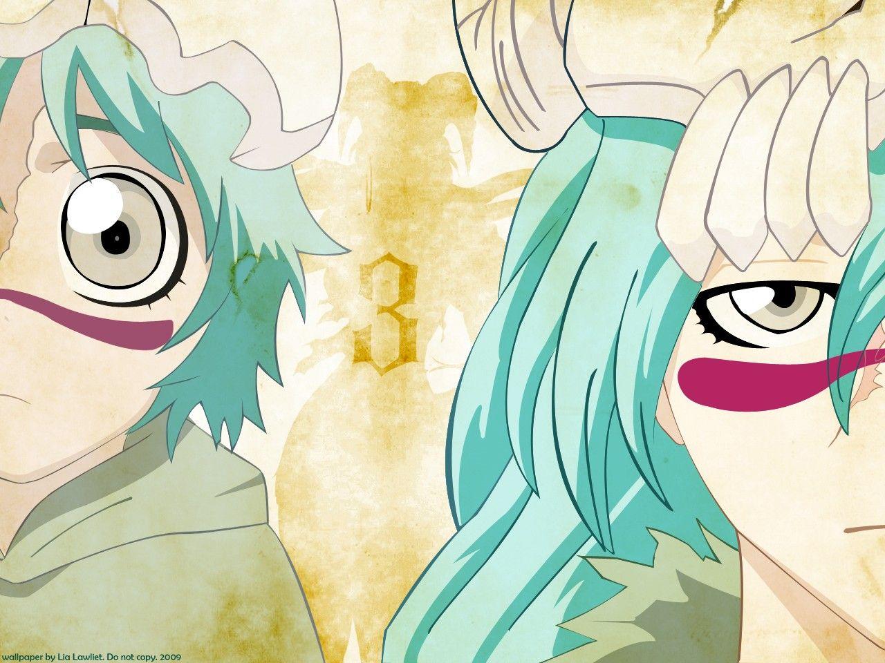 1280x960 Free download BLEACH Neliel Tu Oderschvank Young Neliel Tu