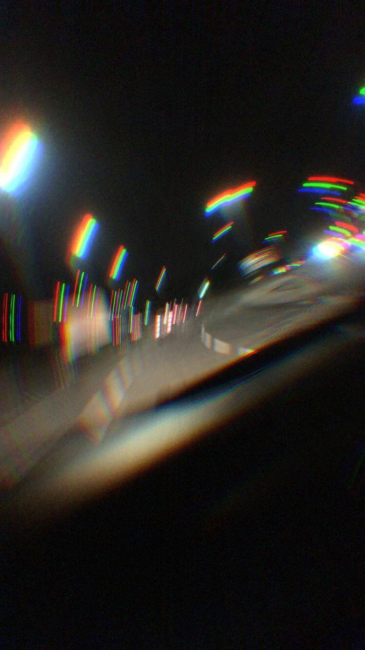 750x1334 Aesthetic, aesthetic neon, lights, night lights, city lights