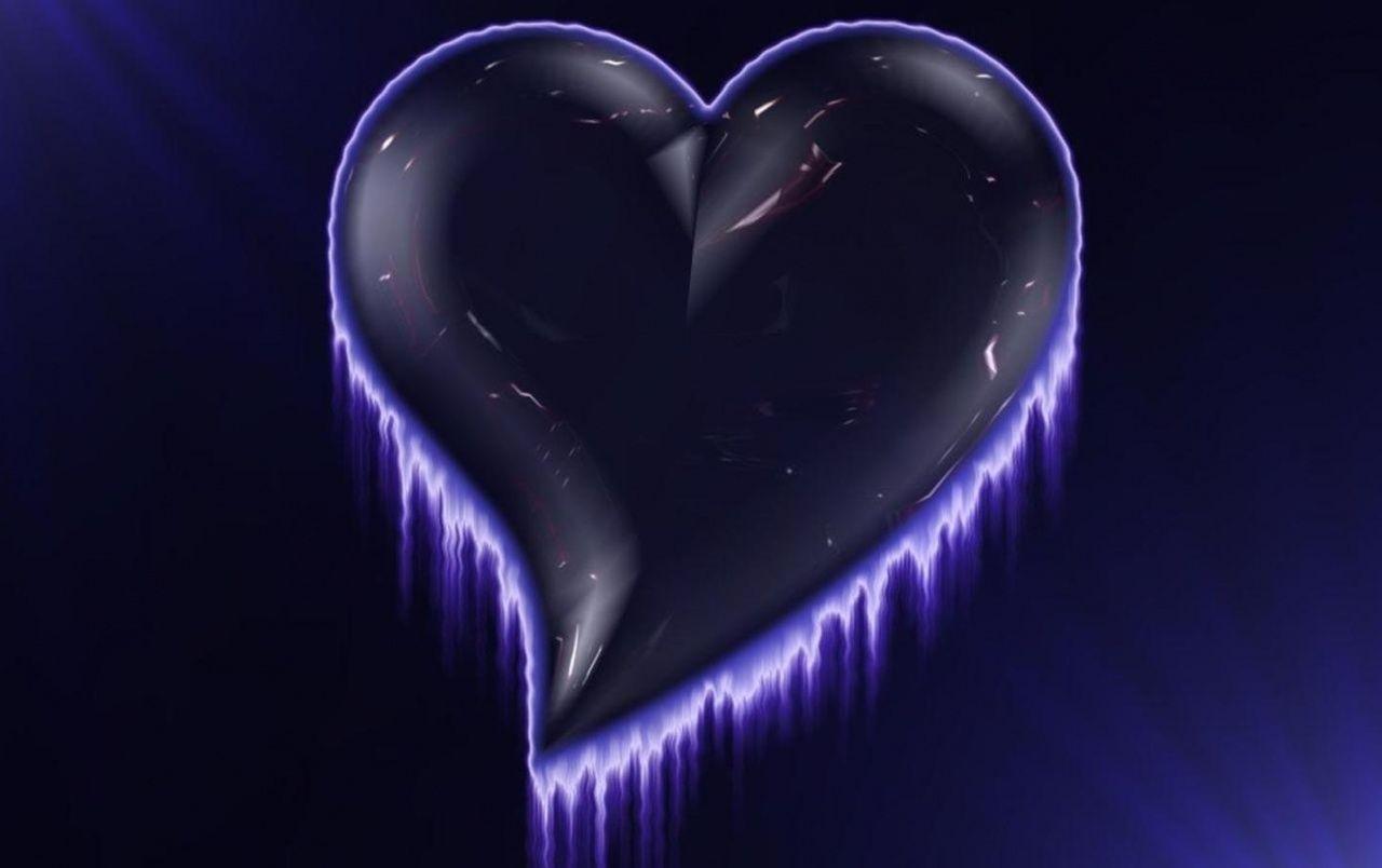 1280x804 Frozen heart wallpaper. Frozen heart