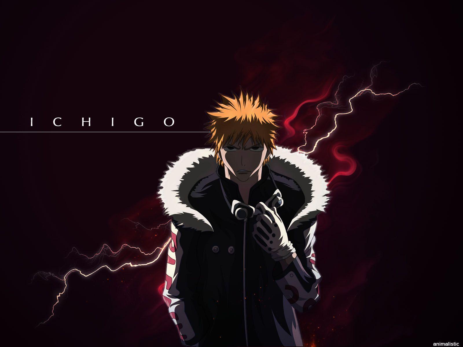 1600x1200 Bleach Forever Image Ichigo HD Wallpaper And Background