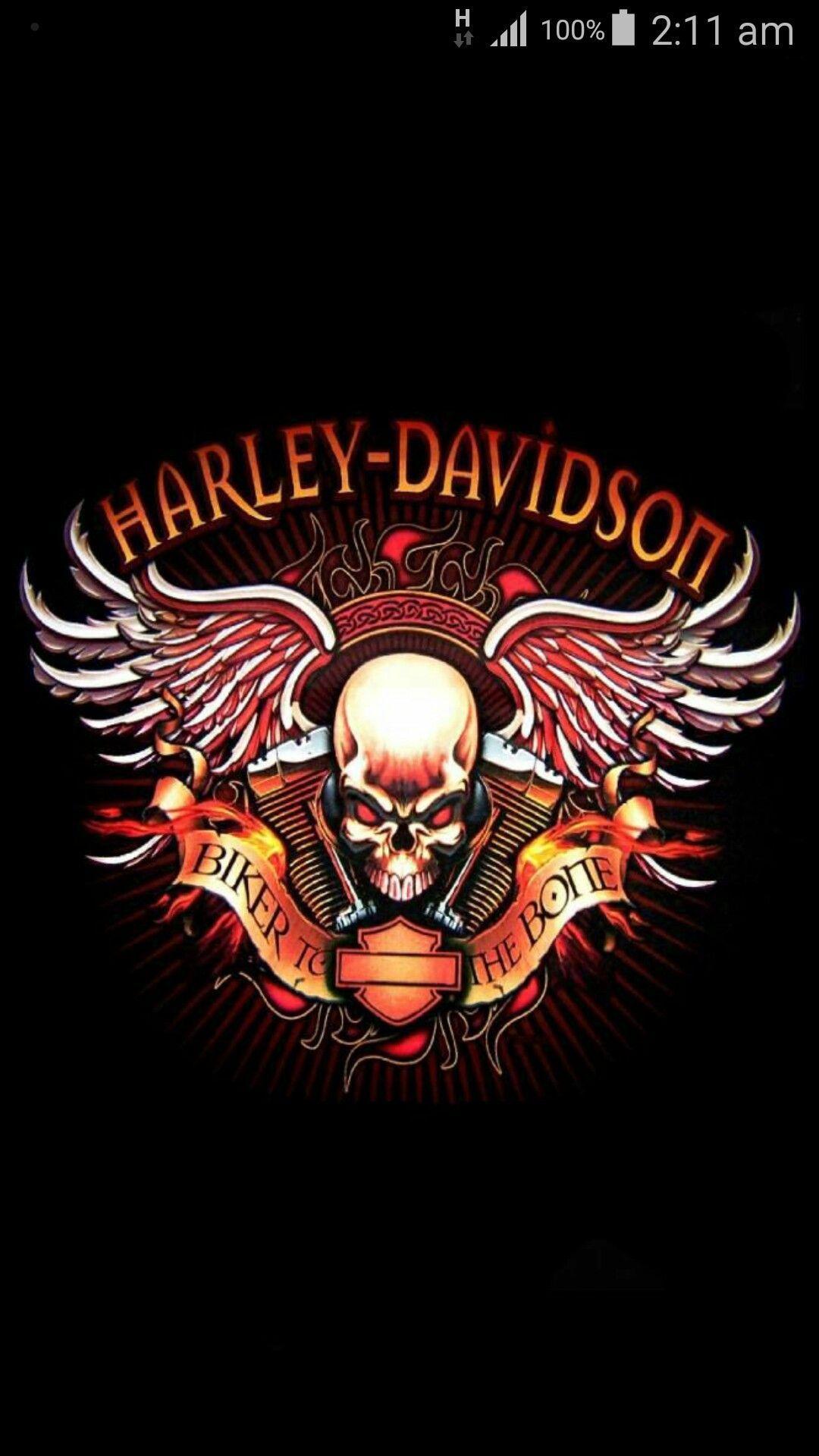 1080x1920 Samsung Wallpaper. Anything Harley Davidson. Harley