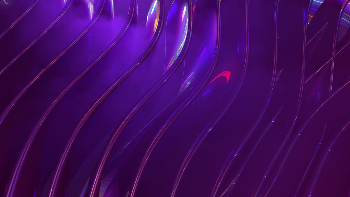 Purple Mac Wallpapers - Top Free Purple Mac Backgrounds - WallpaperAccess