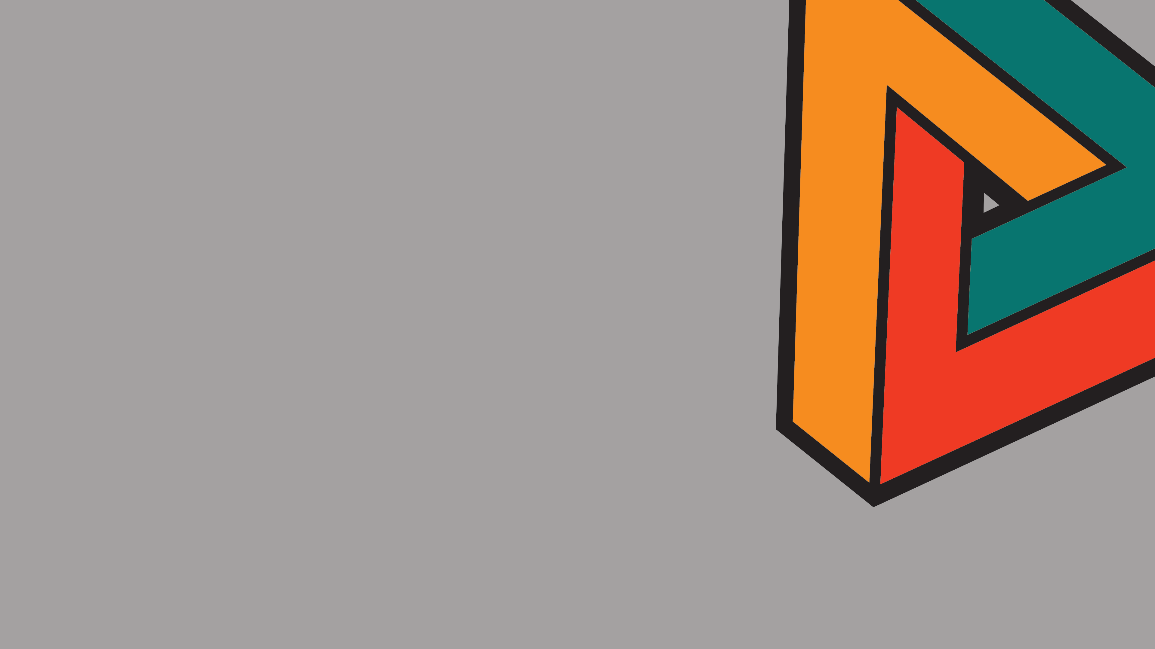 3840x2160 Simplistic Computer Wallpaper