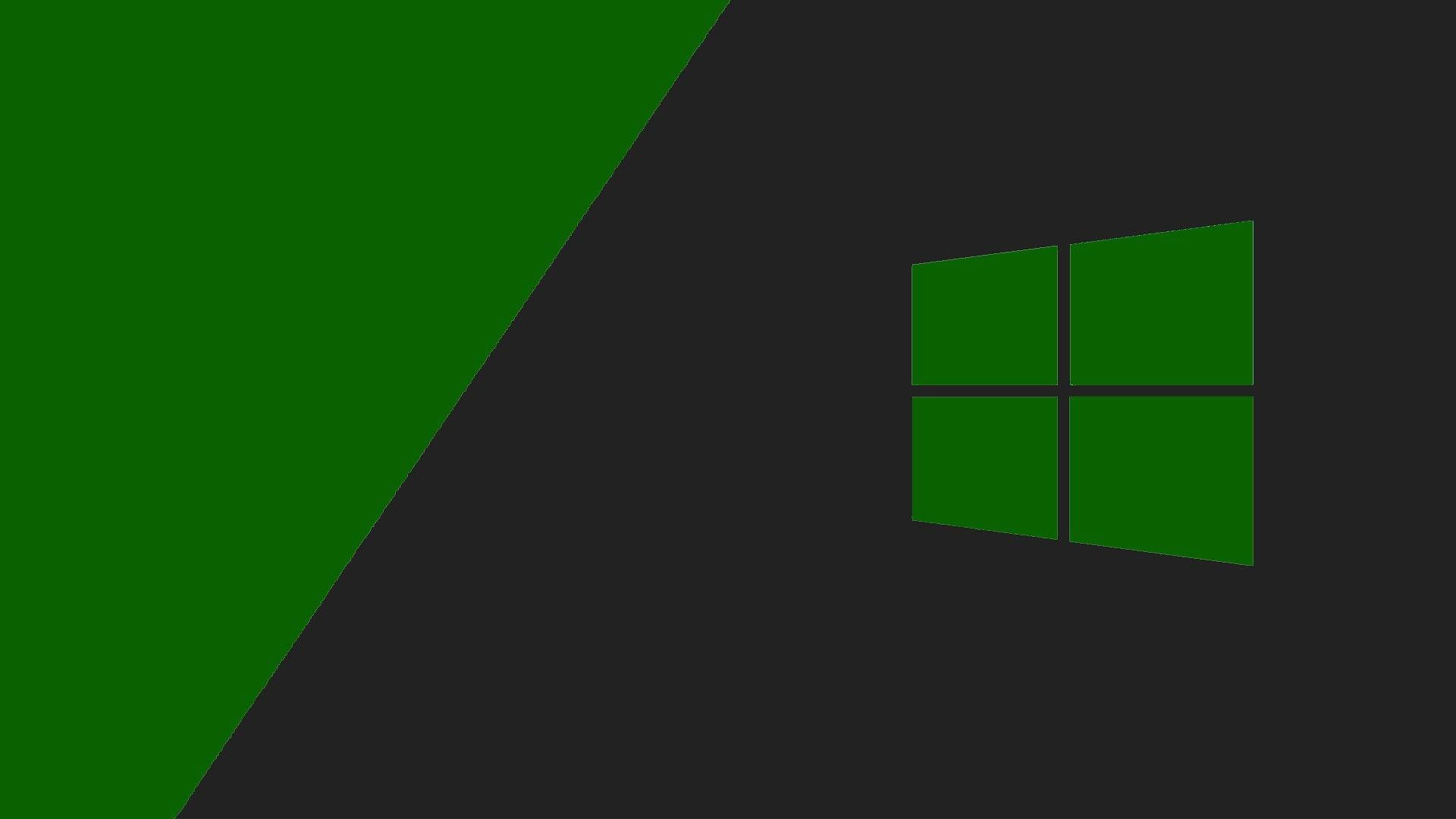 Featured image of post Windows 10 Wallpaper 4K Green