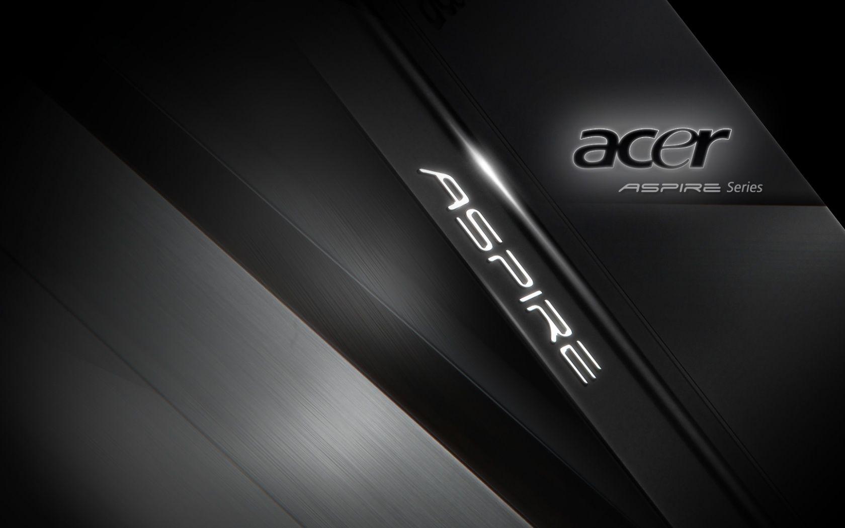 1680x1050 Acer Aspire Gray Twitter Header Photo