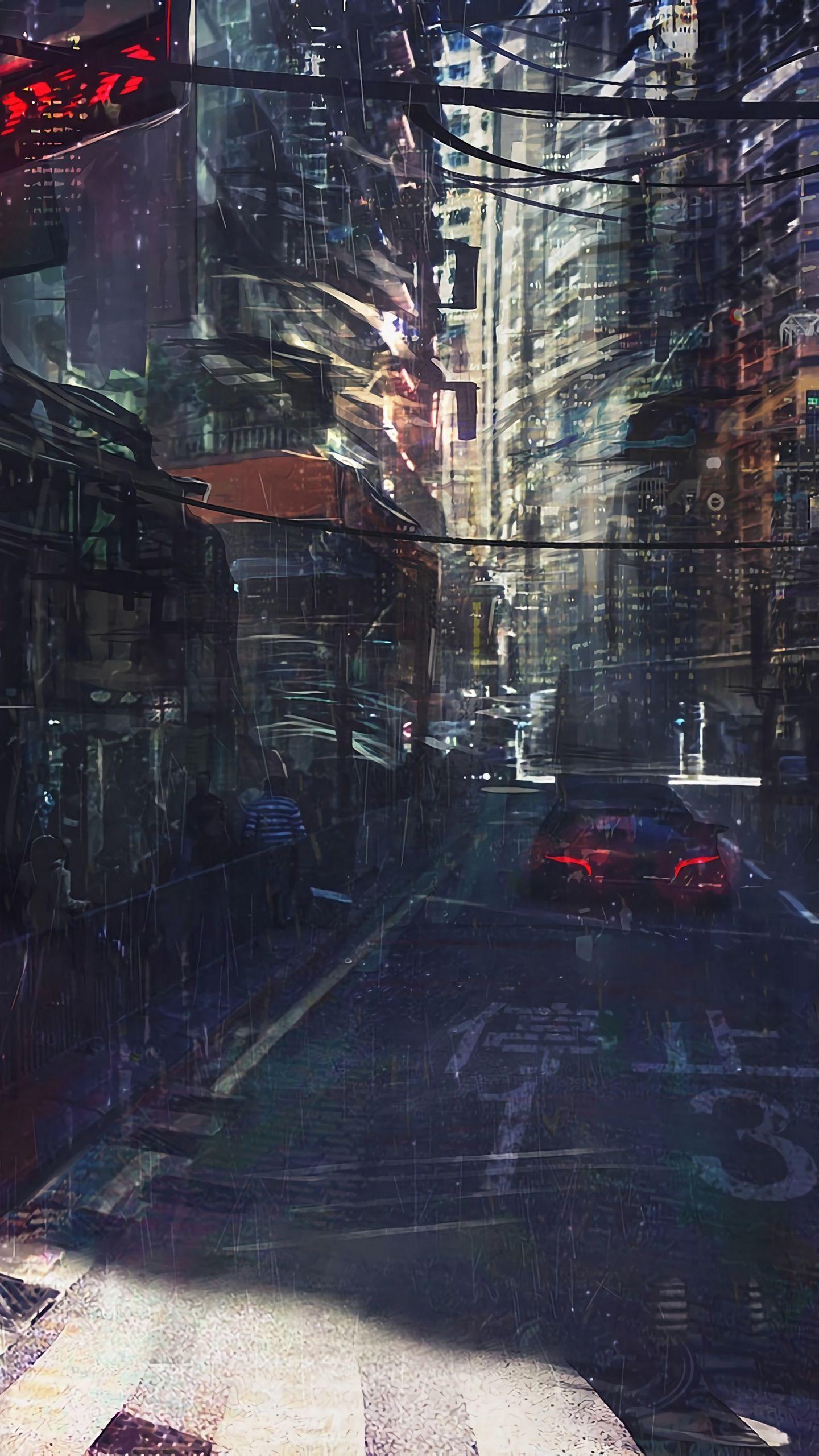 City Art Wallpapers Top Free City Art Backgrounds WallpaperAccess