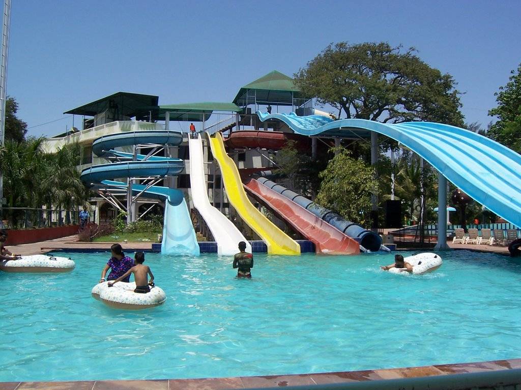 1024x768 Free download MIRASOL WATER PARK AND RESORT DAMAN Photo
