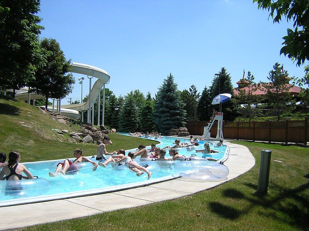 1024x768 Rapid Water Park Wallpaper, Beautiful .