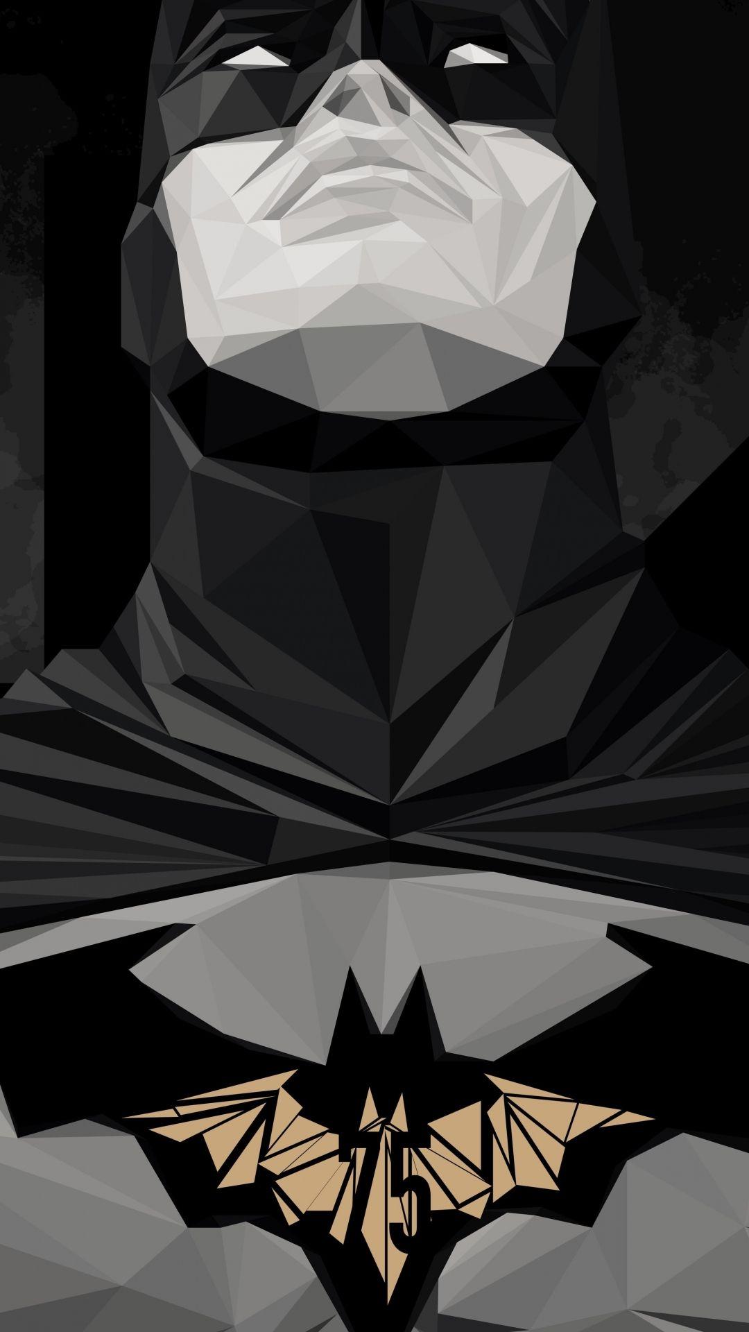 1080x1920 Batman Wallpaper HD For iPhone Comic Batman Phone