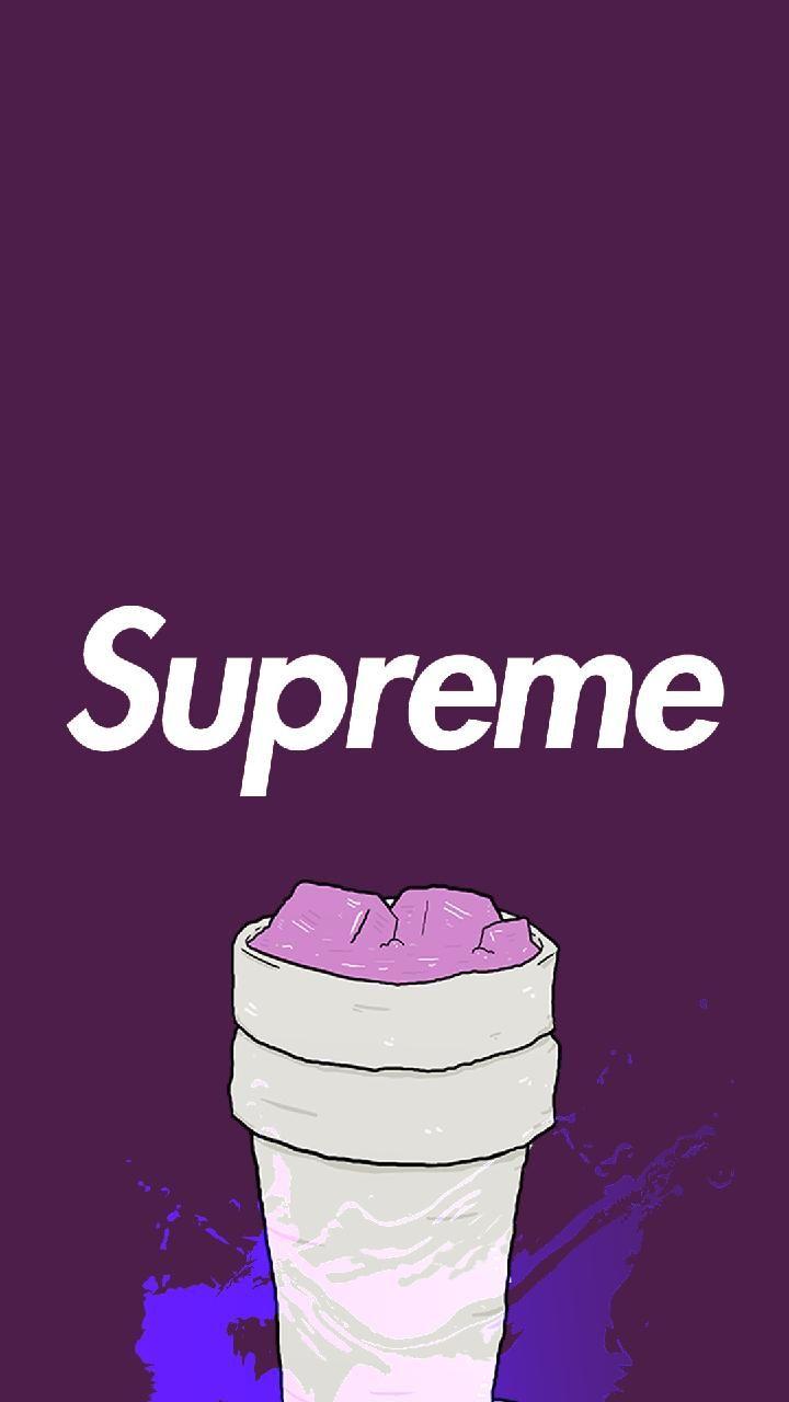 720x1280 Download Supreme Splash wallpaper
