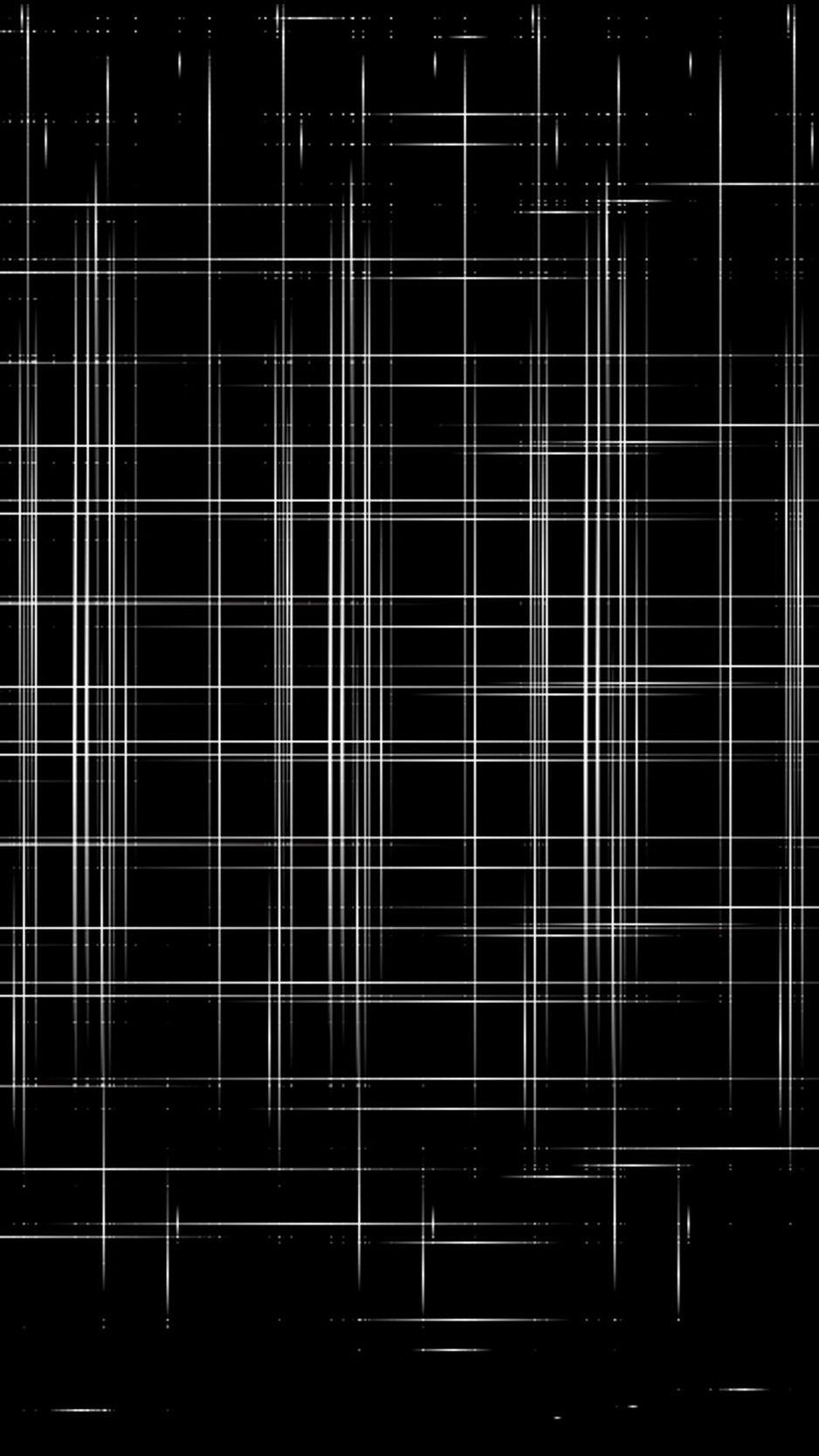 938x1668 Download wallpaper 938x1668 mesh, black background, abstract
