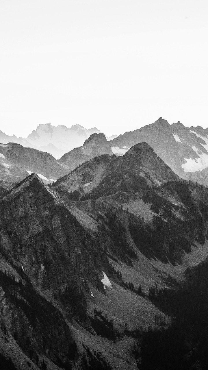 720x1280 Black And White Wallpaper For iPhone 7 Plus