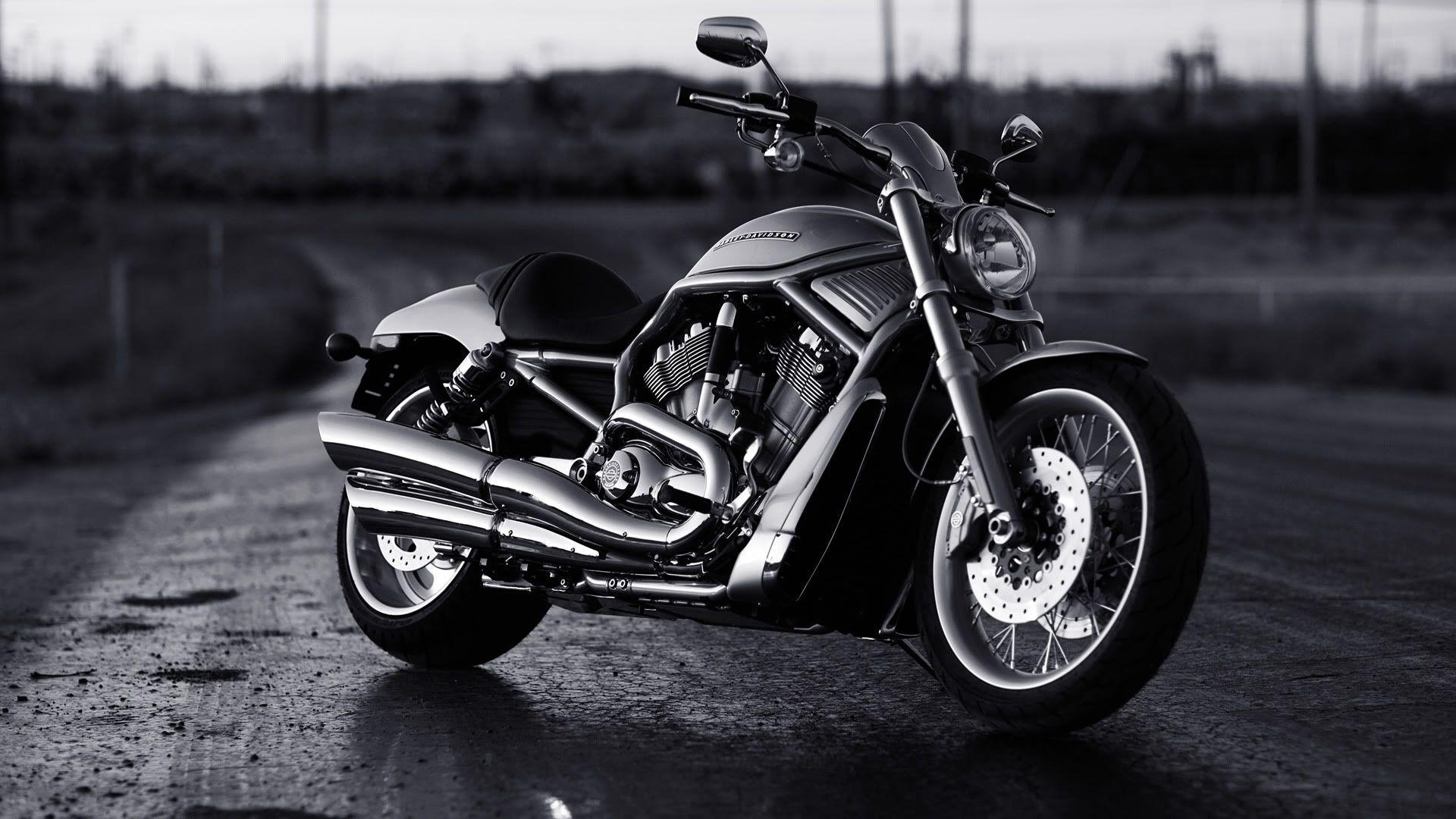 1920x1080 A Royal Bike for Royal people. Harley Davidson Night Road Special