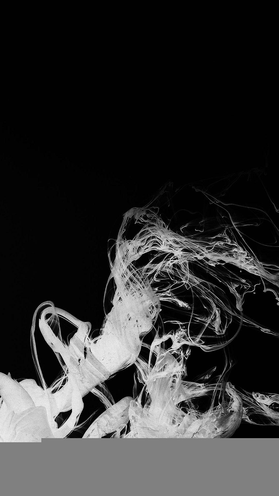 1080x1920 White Wallpaper for iPhone 6