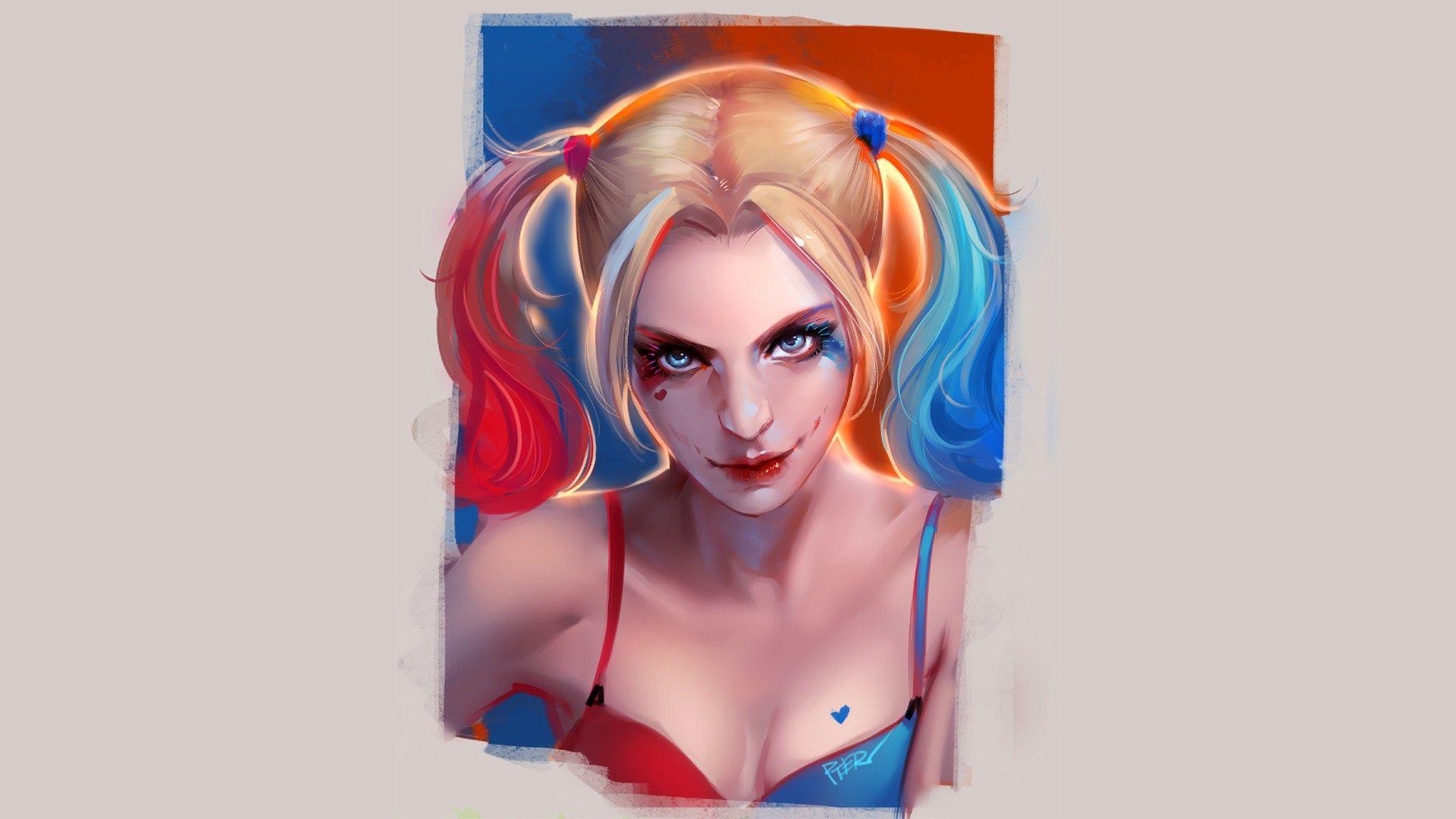 1920x1080 Wallpaper of the Day Quinn. Word of The Nerd