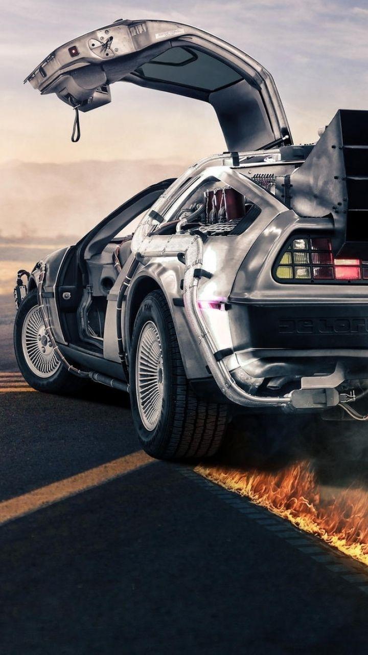 720x1280 Back To The Future Apple IPhone 5 (640x1136) Wallpaper