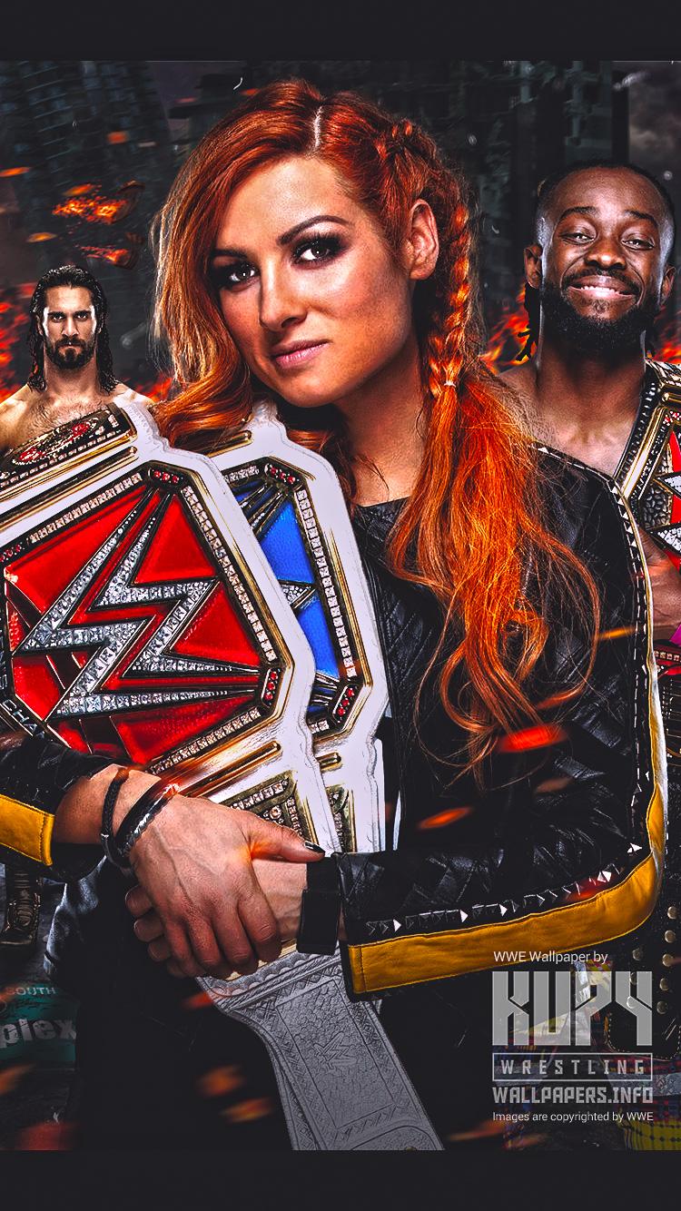 Becky Lynch Wallpapers - Top Free Becky Lynch Backgrounds - WallpaperAccess